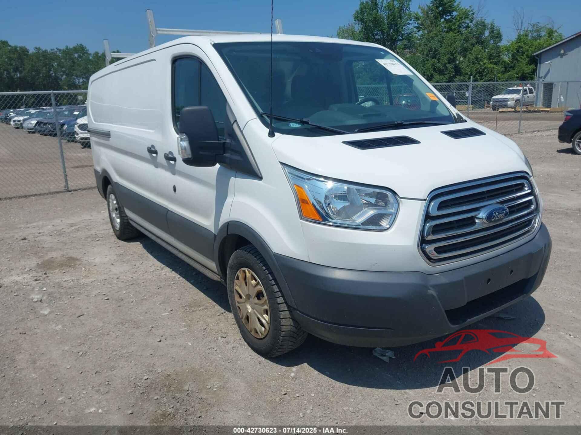 FORD TRANSIT-150 2017 - 1FTYE1YM2HKA63070
