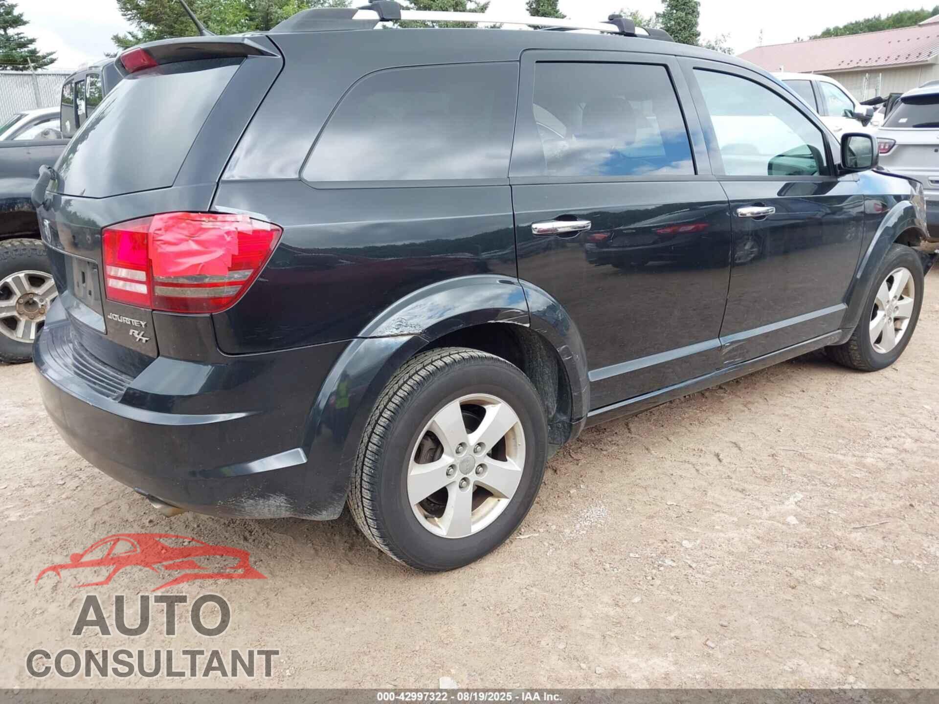 DODGE JOURNEY 2010 - 3D4PG6FVXAT193300