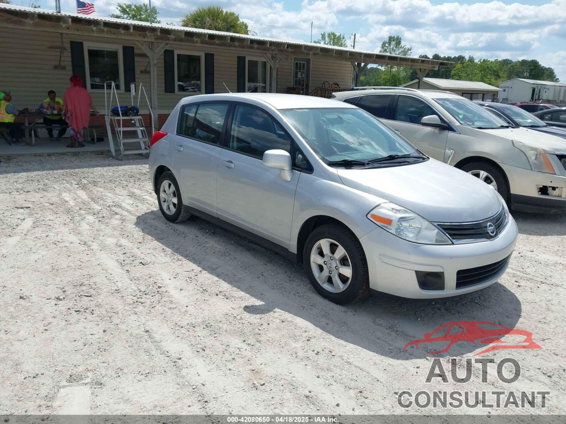 NISSAN VERSA 2012 - 3N1BC1CP2CK278929