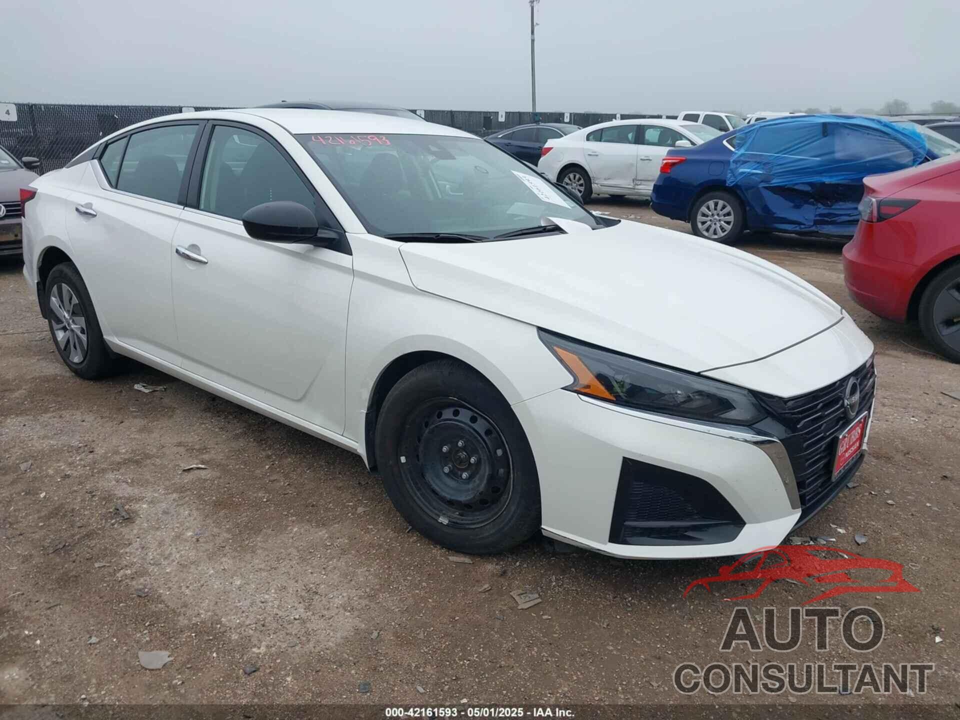 NISSAN ALTIMA 2024 - 1N4BL4BV5RN405941