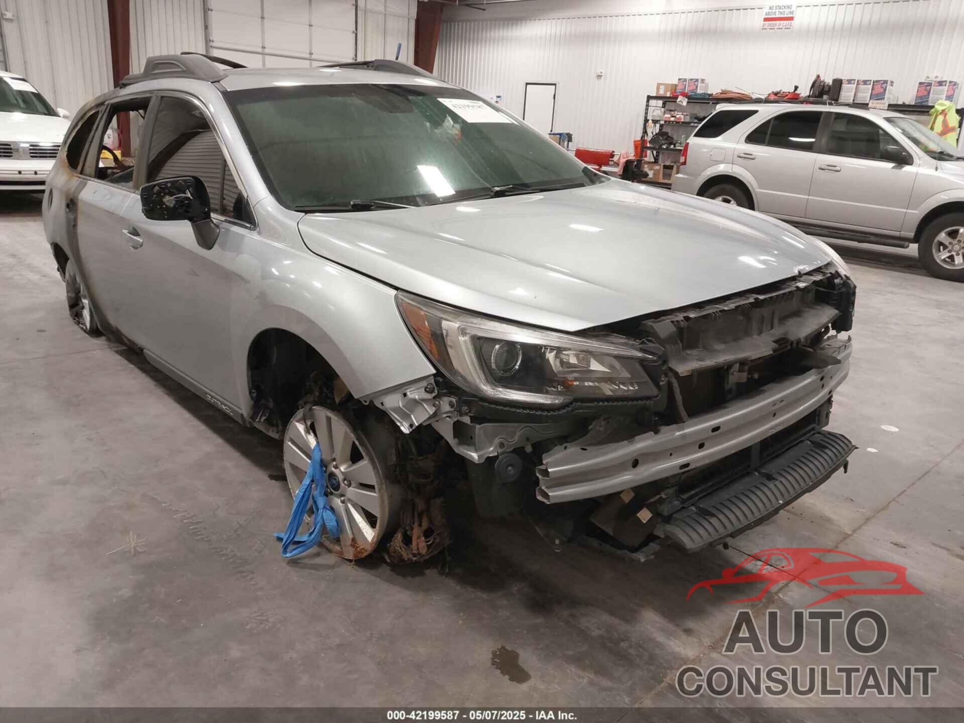 SUBARU OUTBACK 2019 - 4S4BSABC1K3309585