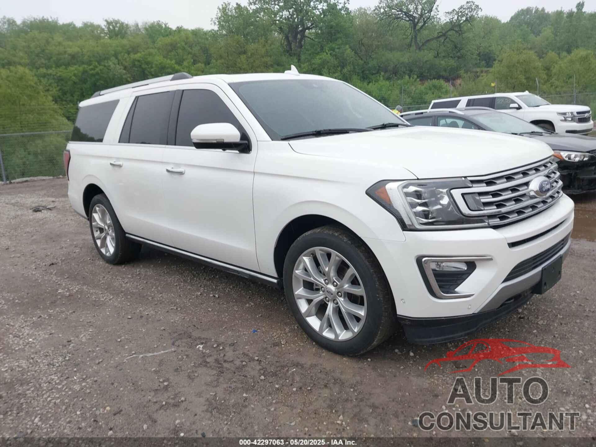 FORD EXPEDITION MAX 2019 - 1FMJK2AT9KEA07159