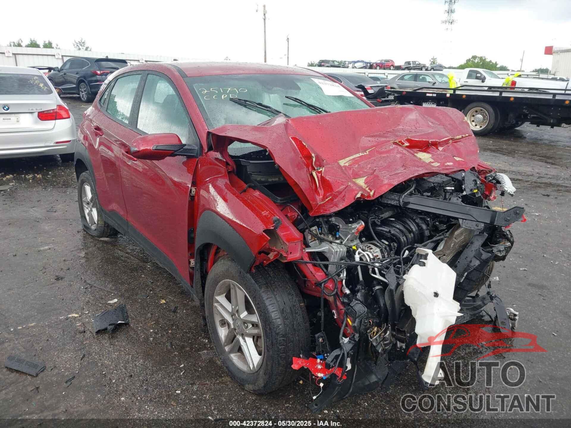 HYUNDAI KONA 2023 - KM8K2CAB3PU056890