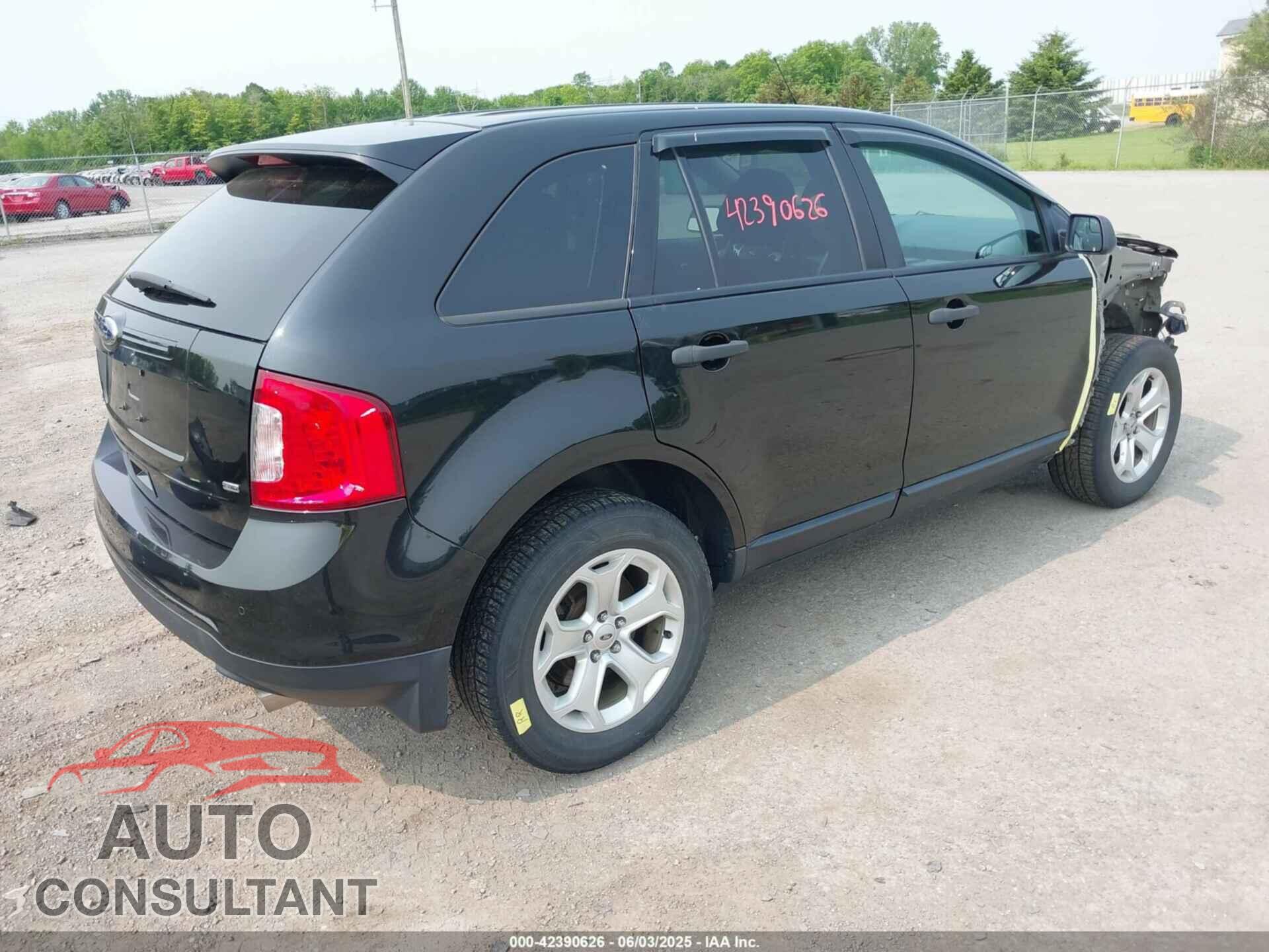 FORD EDGE 2013 - 2FMDK4GC2DBC94830