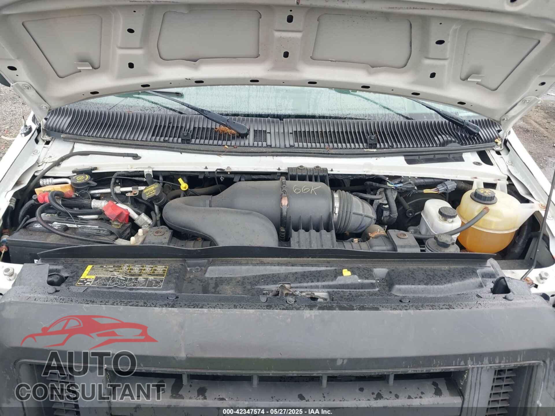 FORD E-150 2014 - 1FTNE1EW2EDA90777