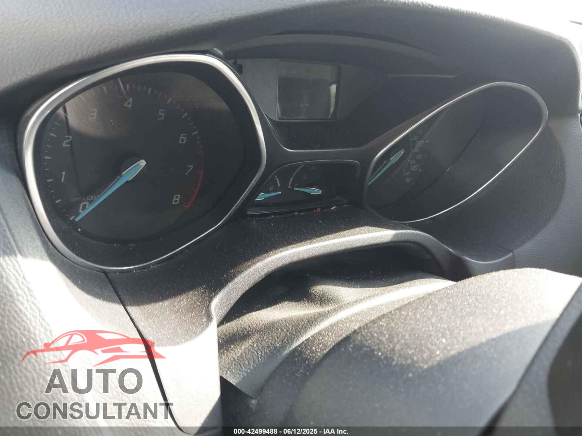 FORD FOCUS 2012 - 1FAHP3F28CL114345