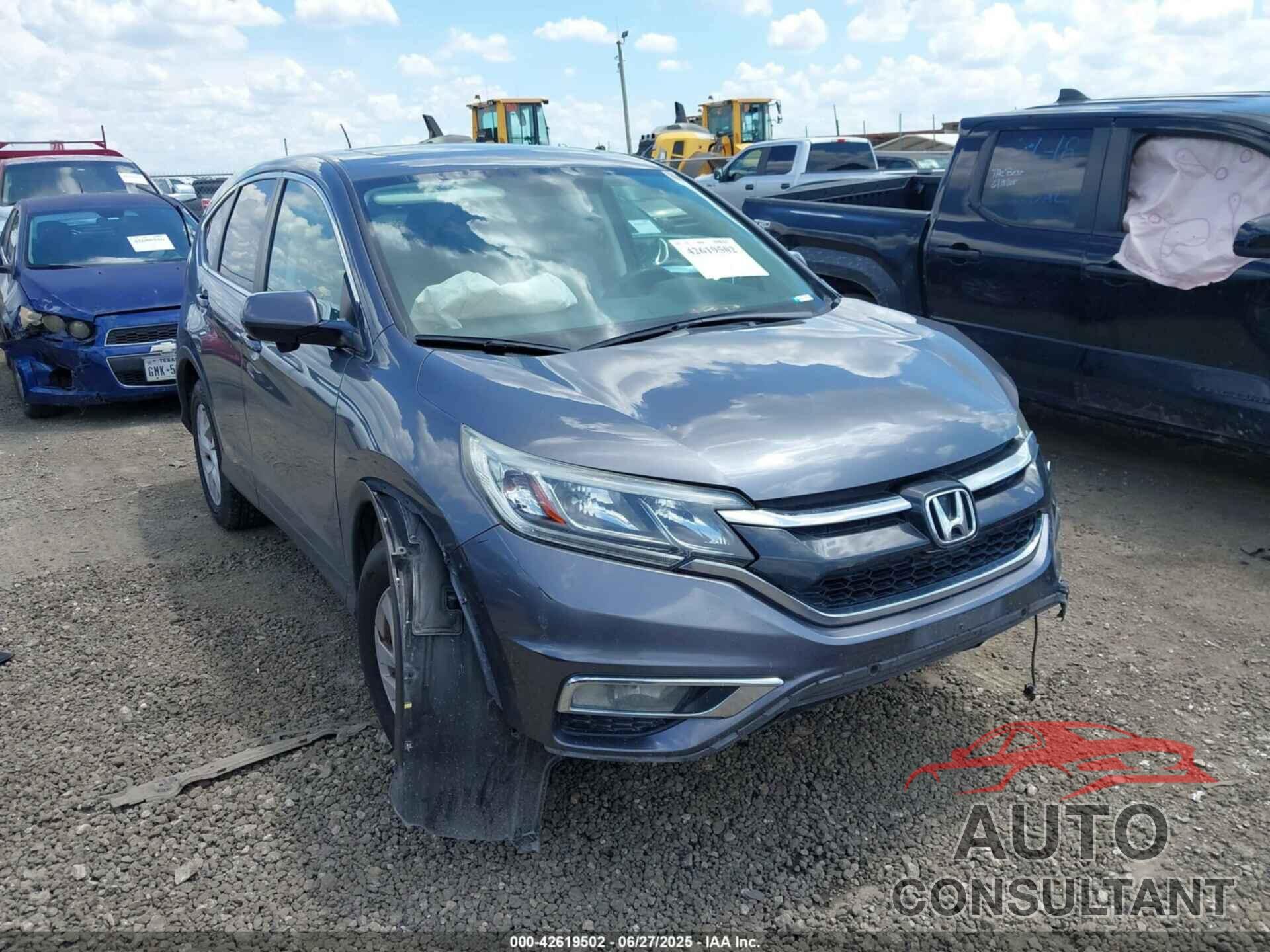 HONDA CR-V 2015 - 3CZRM3H57FG706507