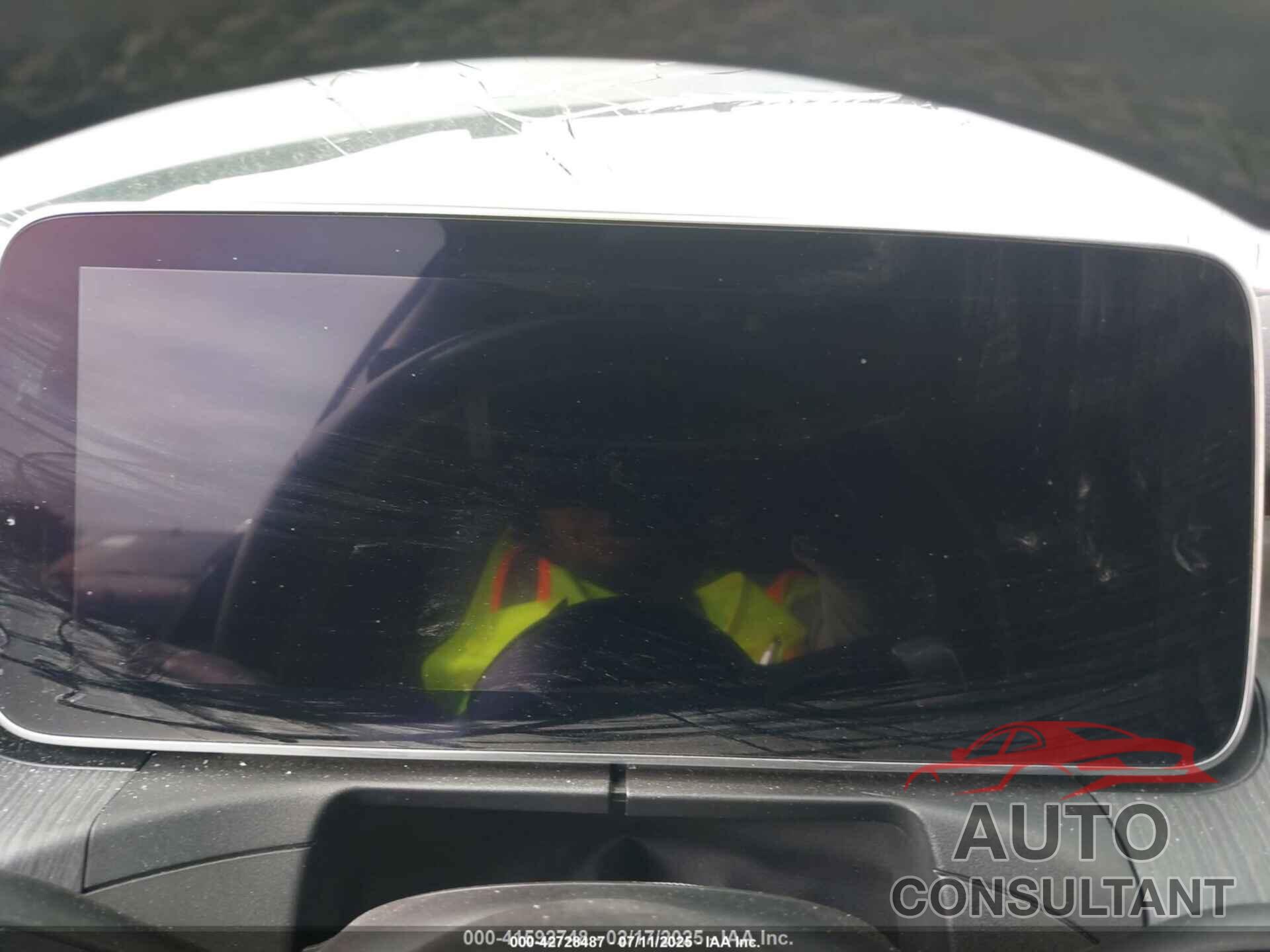 MERCEDES-BENZ C 300 2022 - W1KAF4GB4NR052502