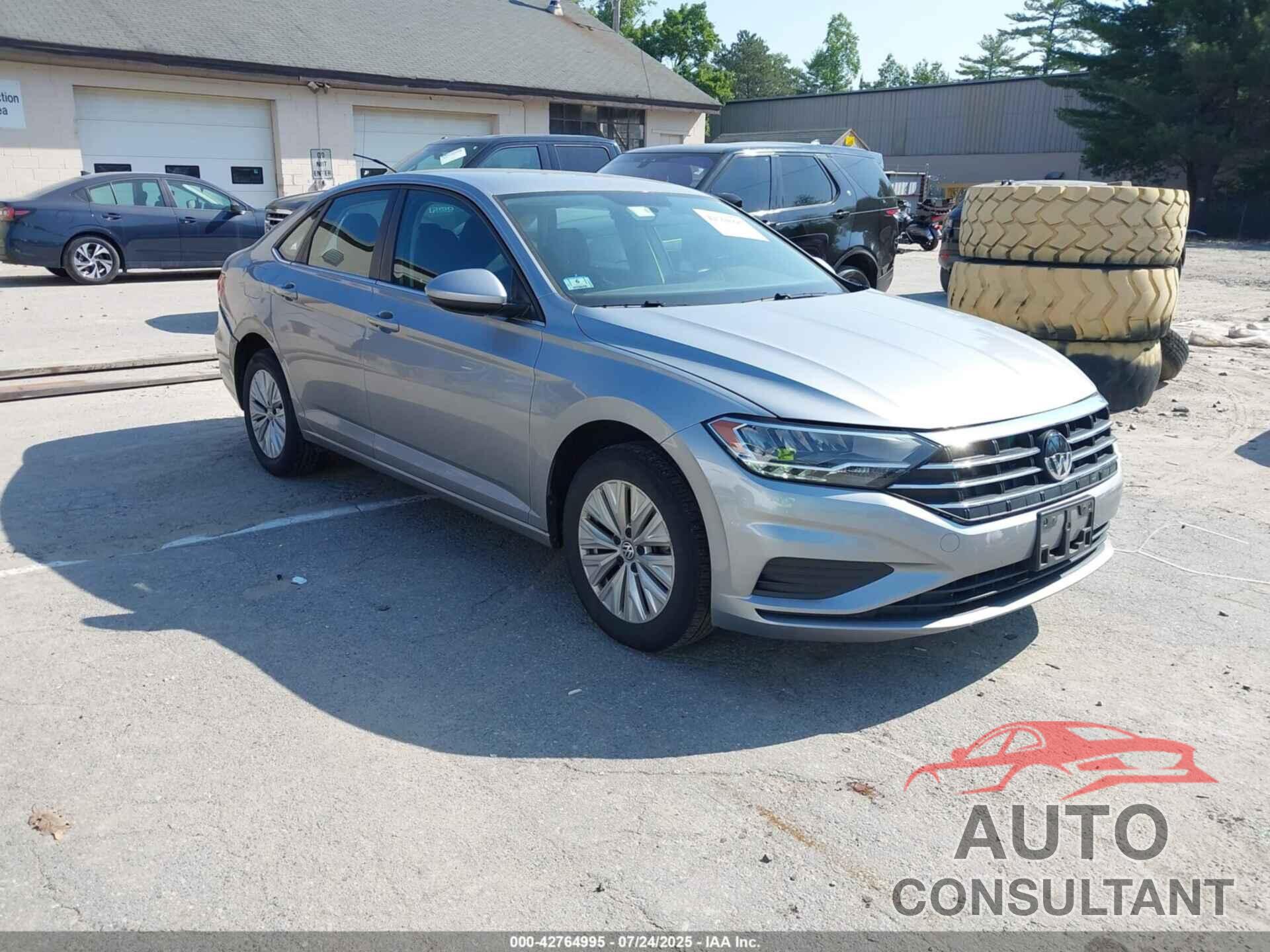 VOLKSWAGEN JETTA 2019 - 3VWCB7BU6KM220529
