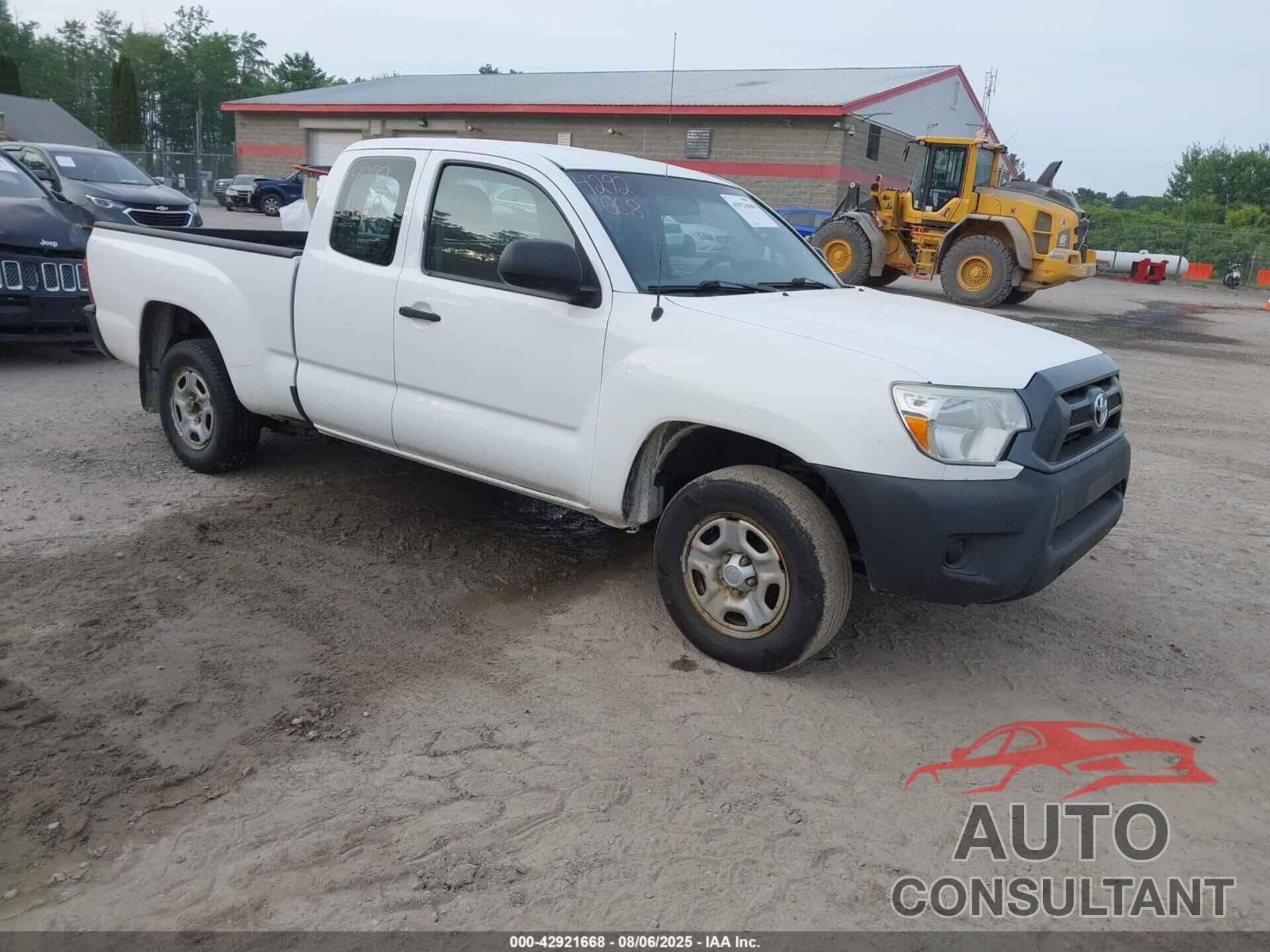 TOYOTA TACOMA 2015 - 5TFTX4CN4FX058717