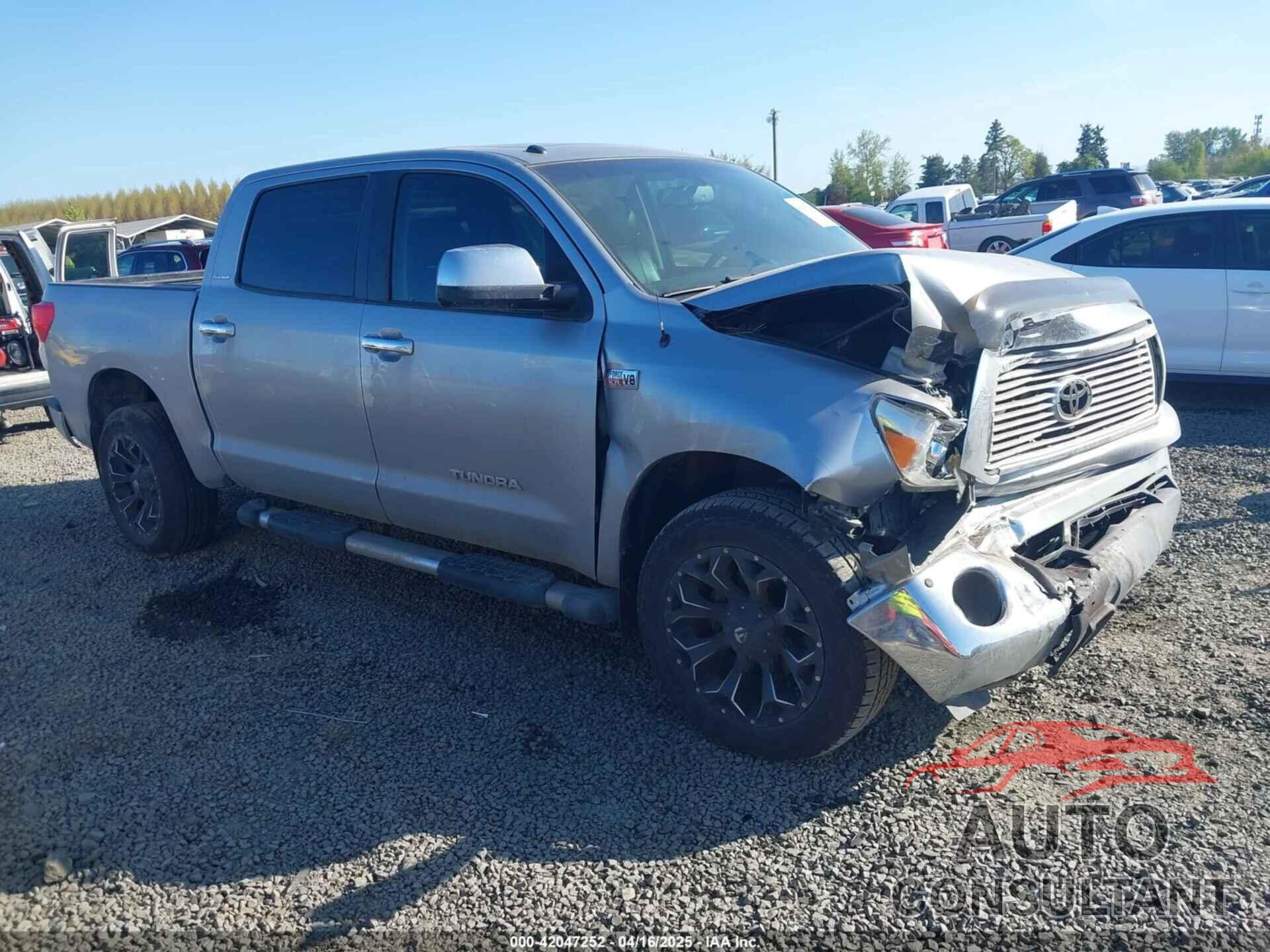 TOYOTA TUNDRA 2010 - 5TFHY5F19AX138833