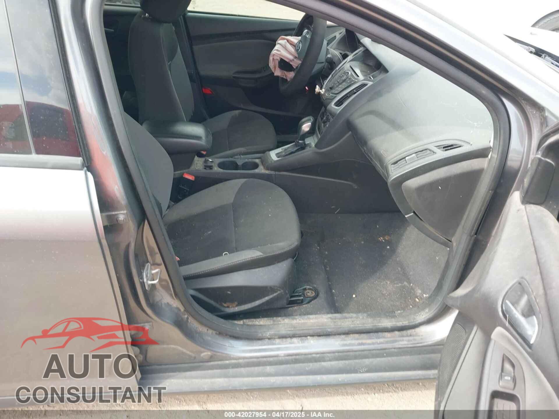 FORD FOCUS 2014 - 1FADP3F21EL161895