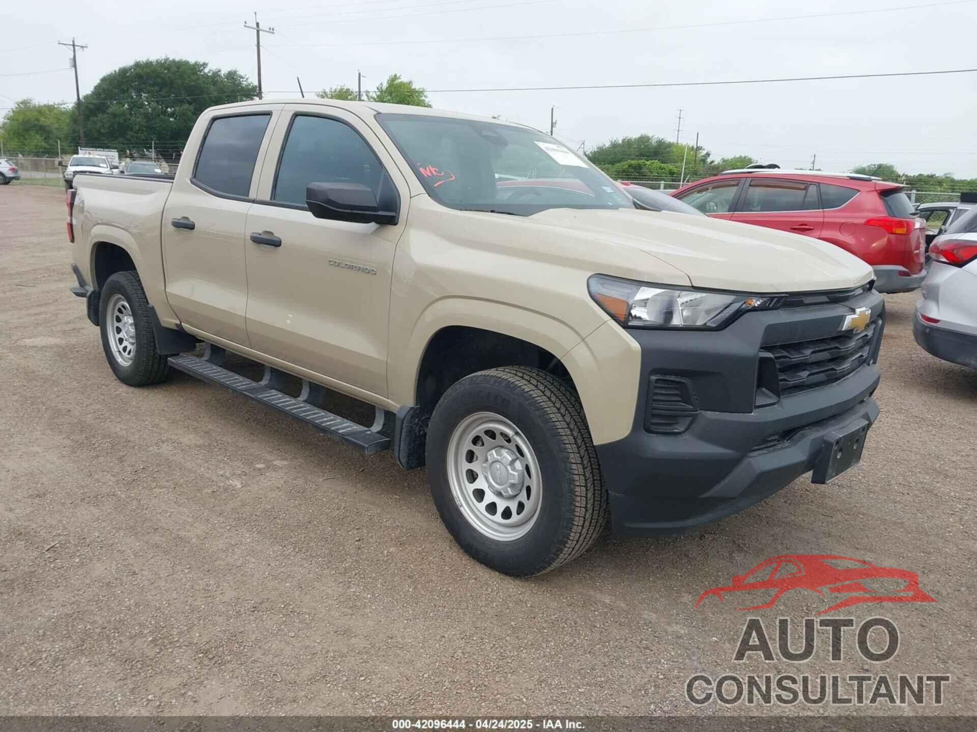 CHEVROLET COLORADO 2024 - 1GCGSBEC0R1247243