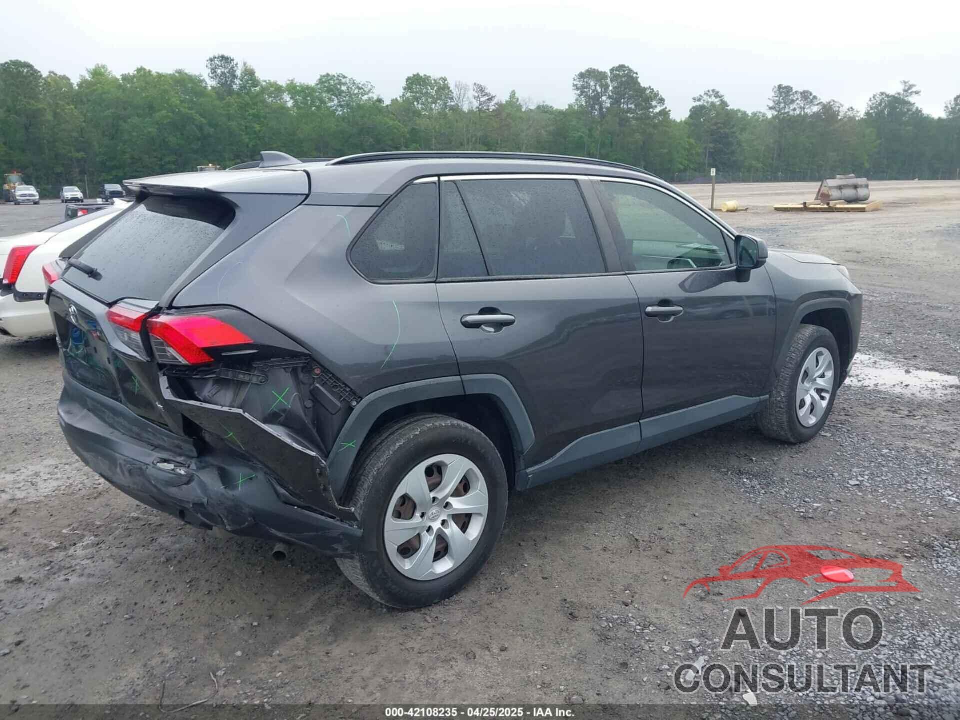 TOYOTA RAV4 2019 - JTMH1RFV5KJ007238