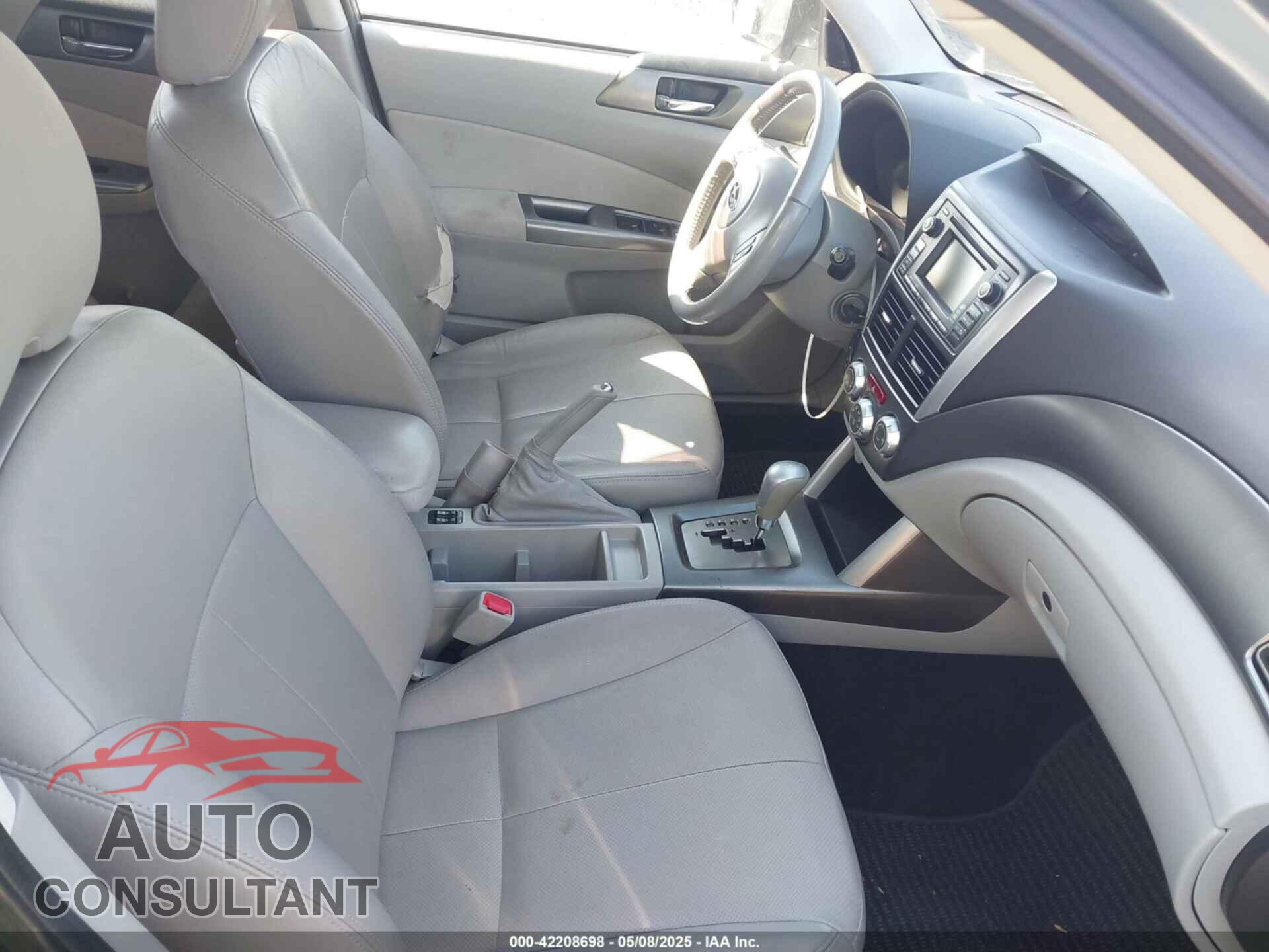 SUBARU FORESTER 2011 - JF2SHAEC8BH762623
