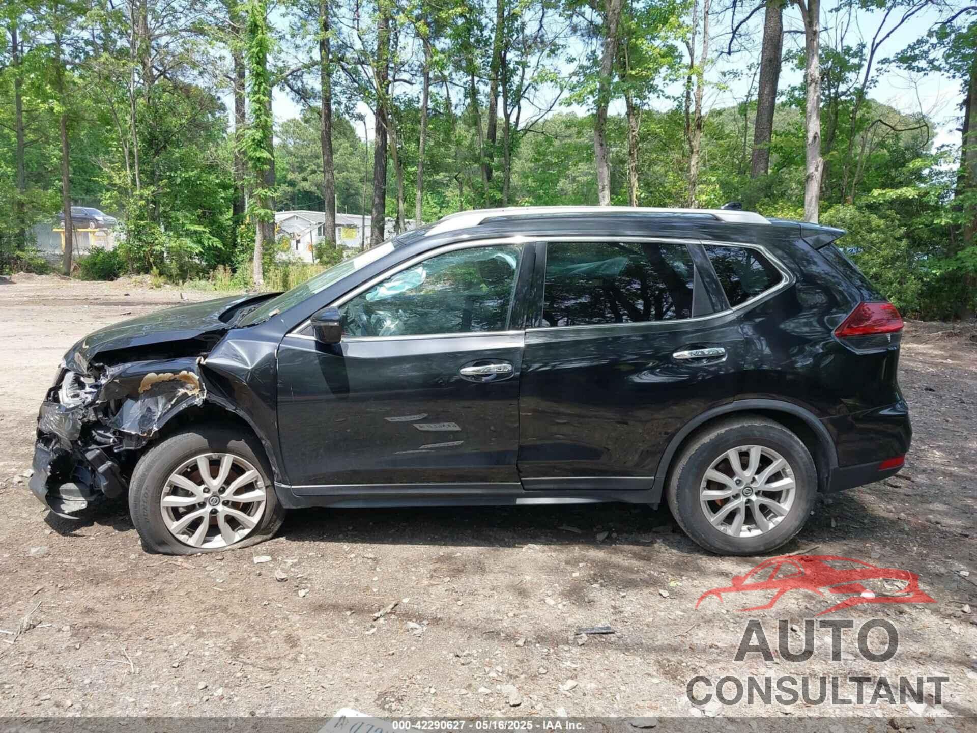 NISSAN ROGUE 2020 - JN8AT2MT9LW041728