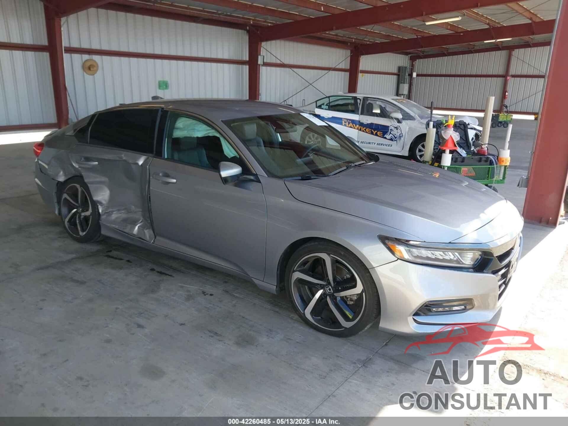 HONDA ACCORD 2019 - 1HGCV1F32KA003048