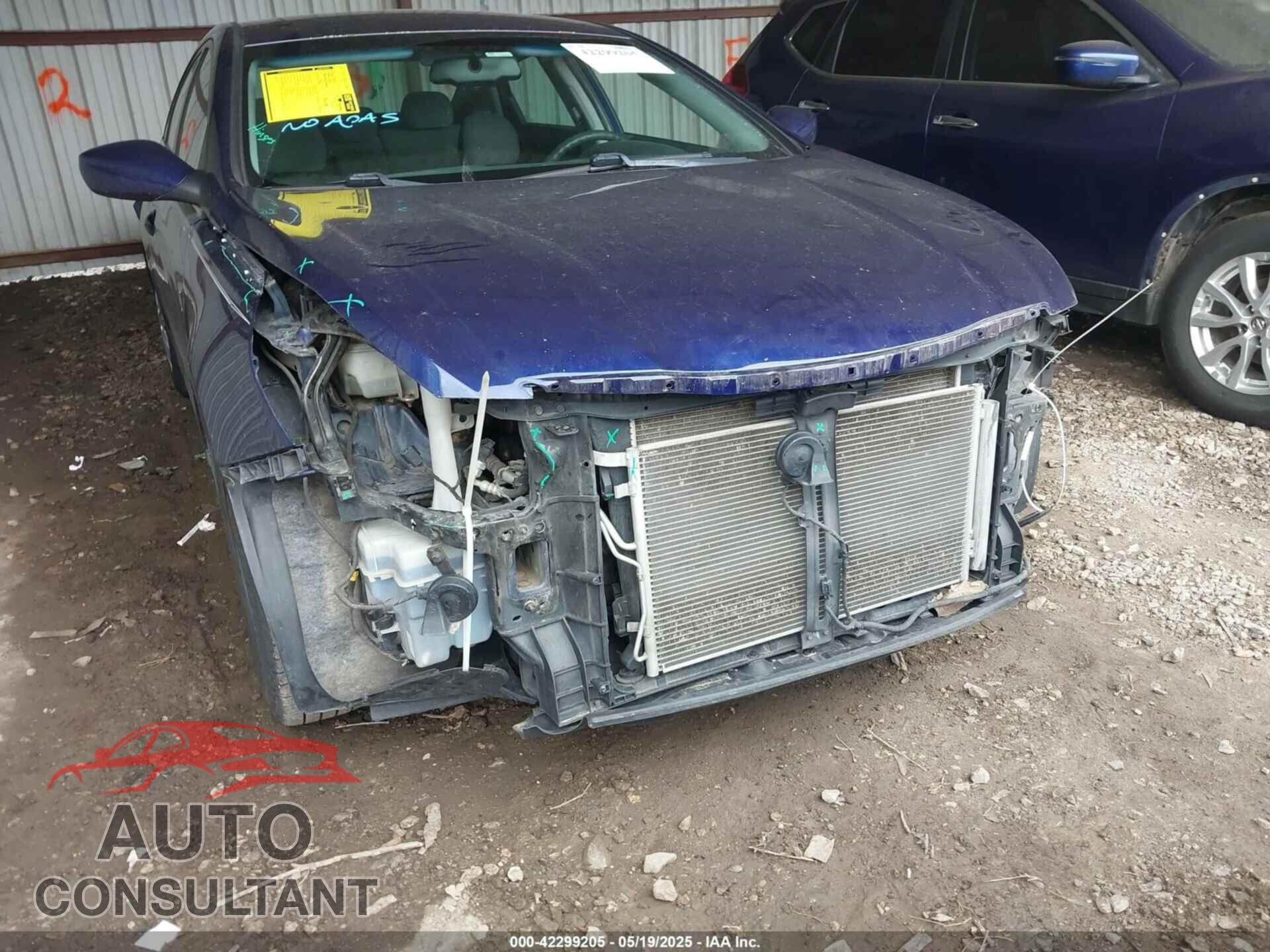 HYUNDAI SONATA 2013 - 5NPEB4AC0DH528811