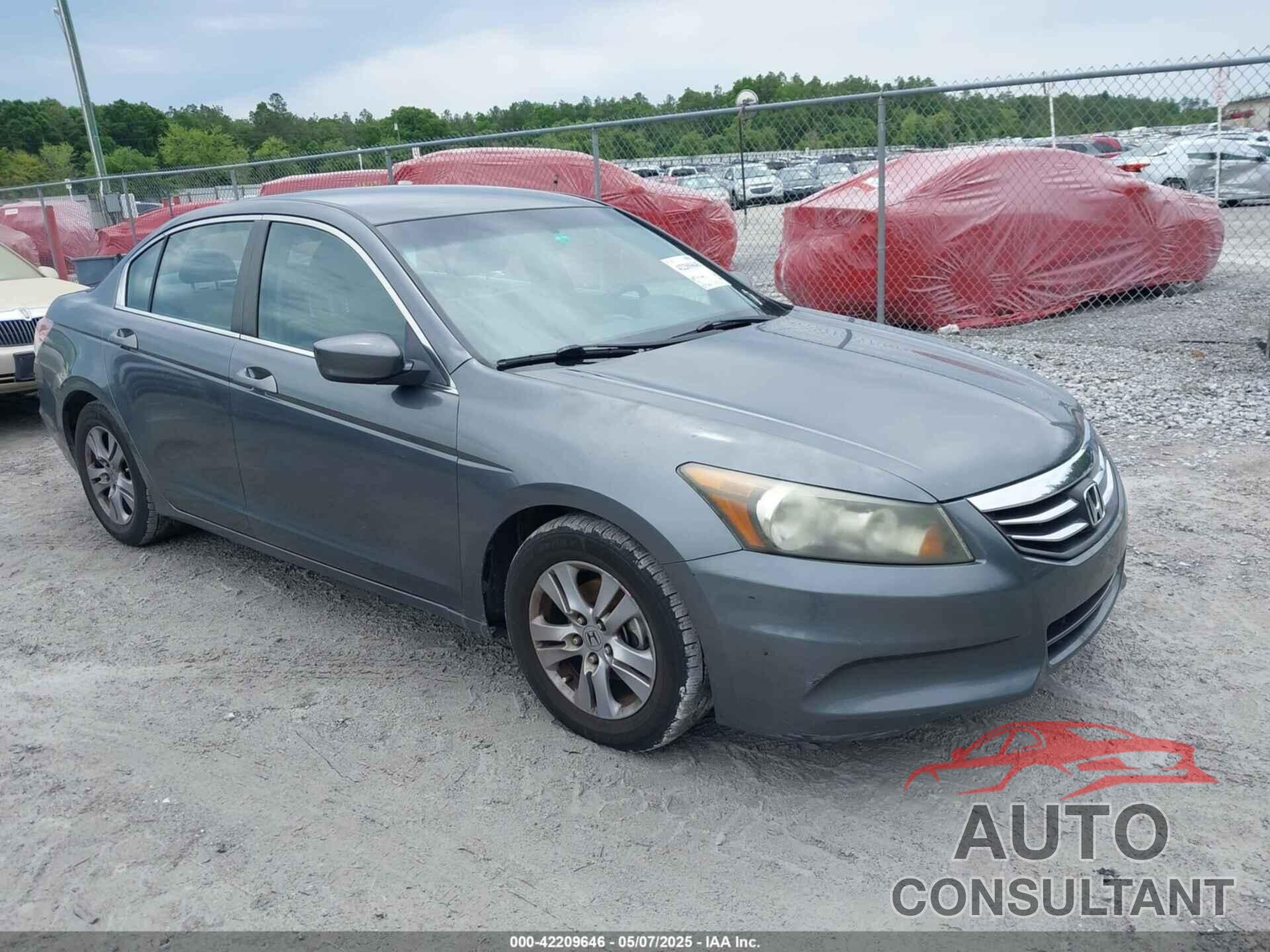HONDA ACCORD 2011 - 1HGCP2F6XBA145173