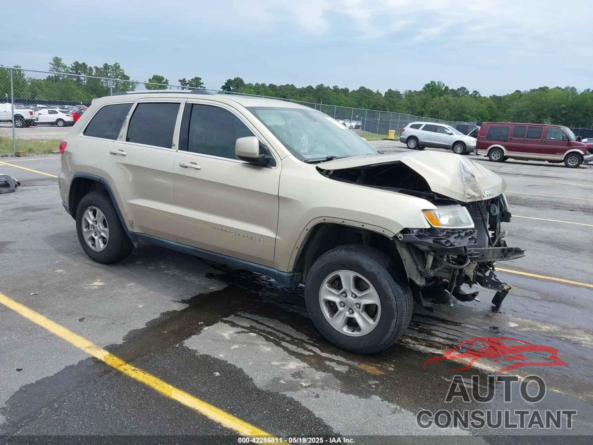 JEEP GRAND CHEROKEE 2014 - 1C4RJFAG3EC148863