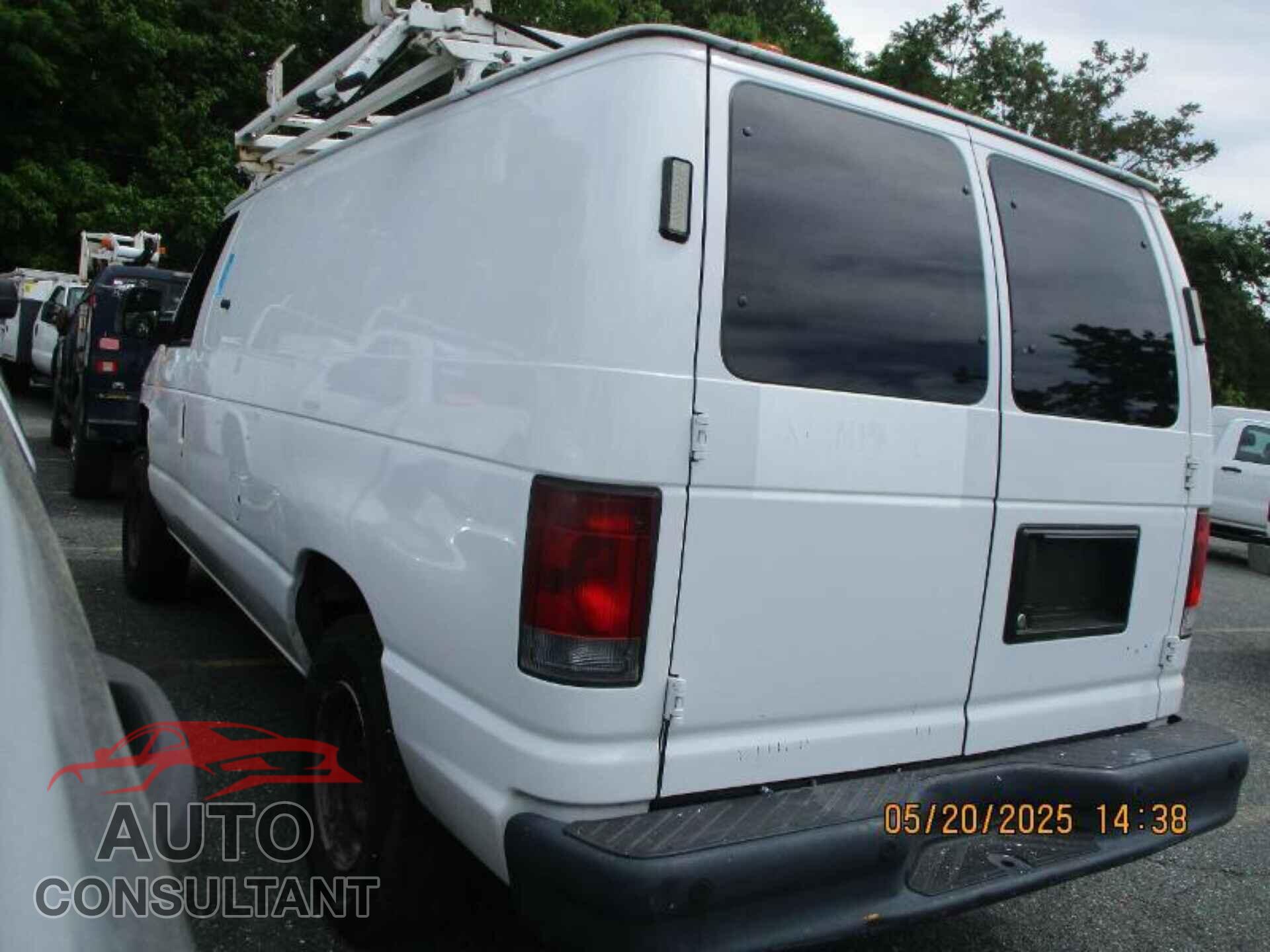 FORD ECONOLINE 2014 - 1FTNE2EL9EDB13905