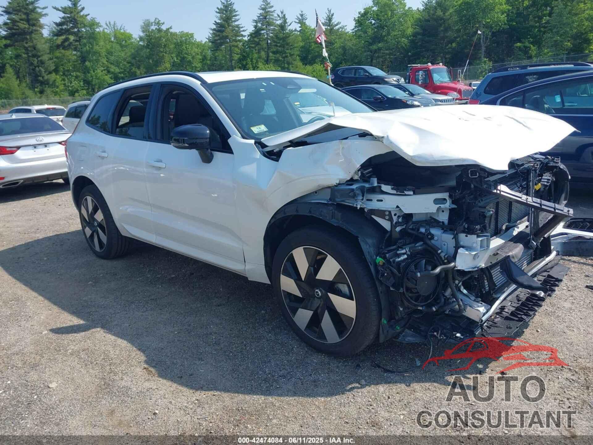 VOLVO XC60 2024 - YV4H60DL6R1755096