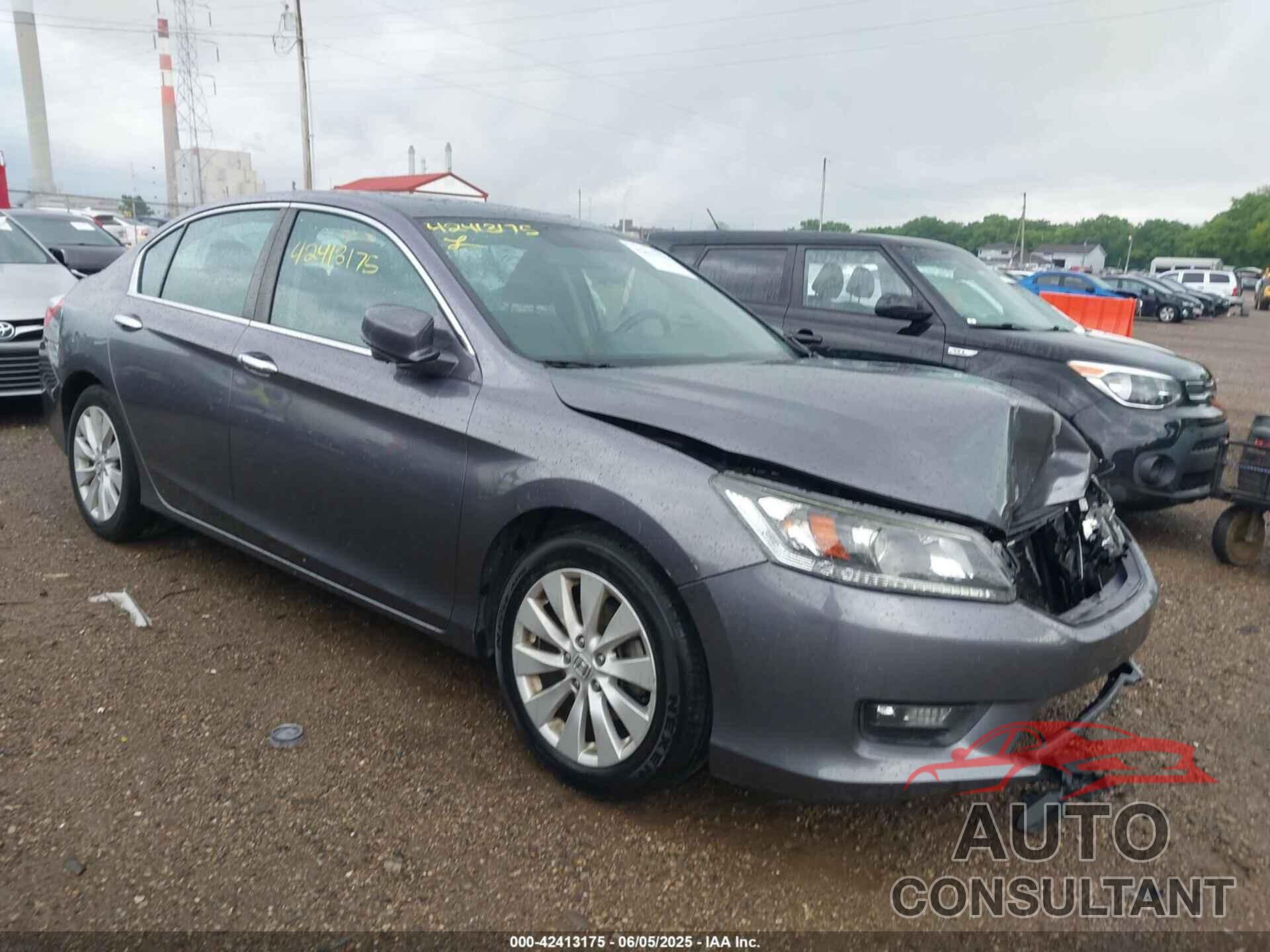 HONDA ACCORD 2015 - 1HGCR2F7XFA216087