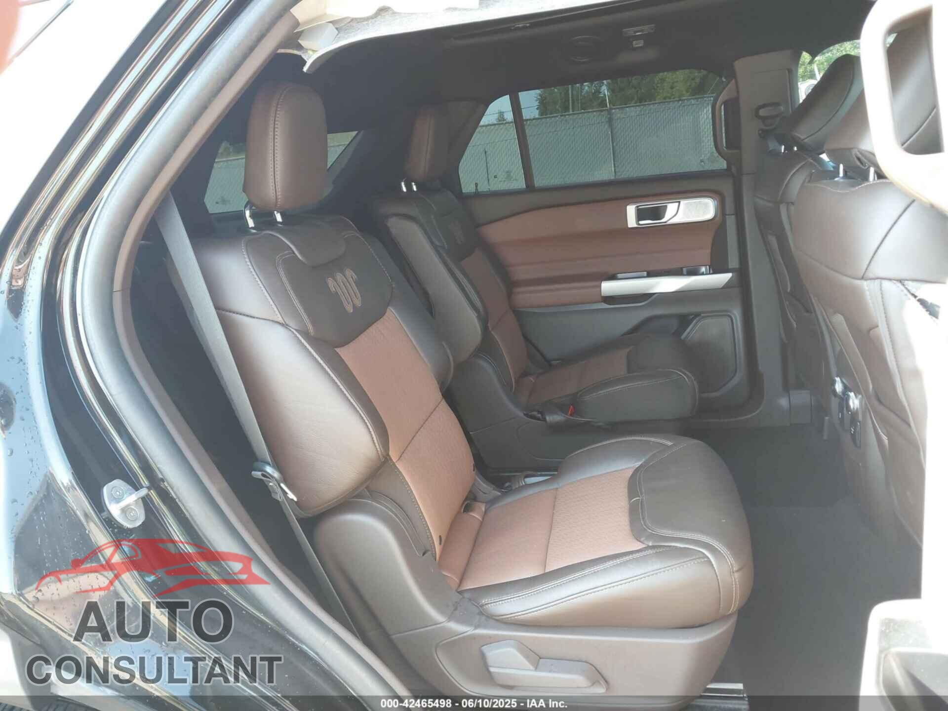 FORD EXPLORER 2023 - 1FM5K7LC4PGB17575