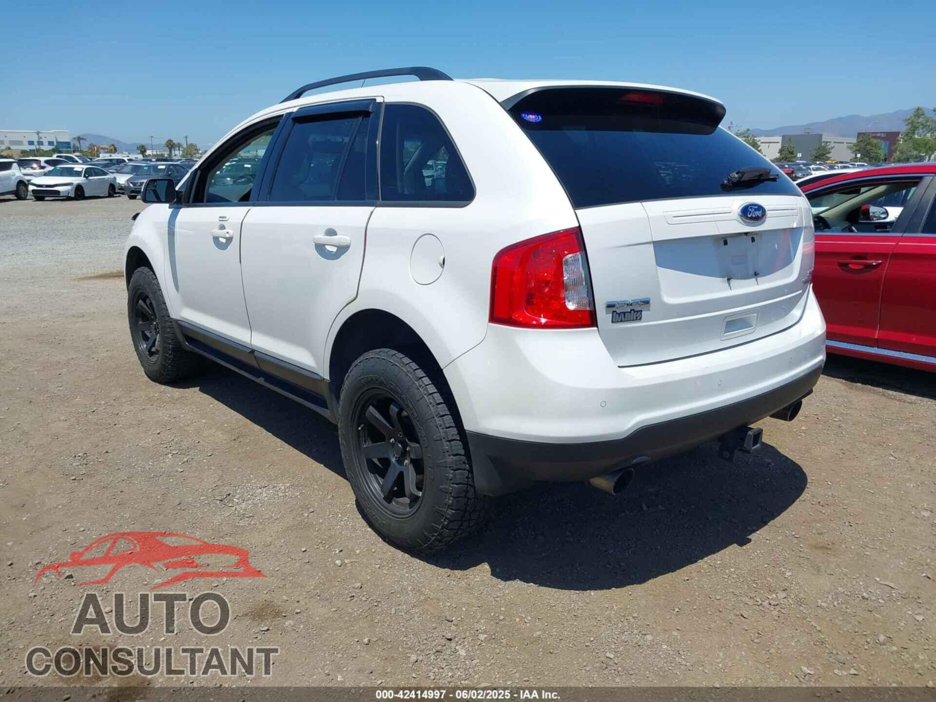 FORD EDGE 2013 - 2FMDK3J96DBA52288