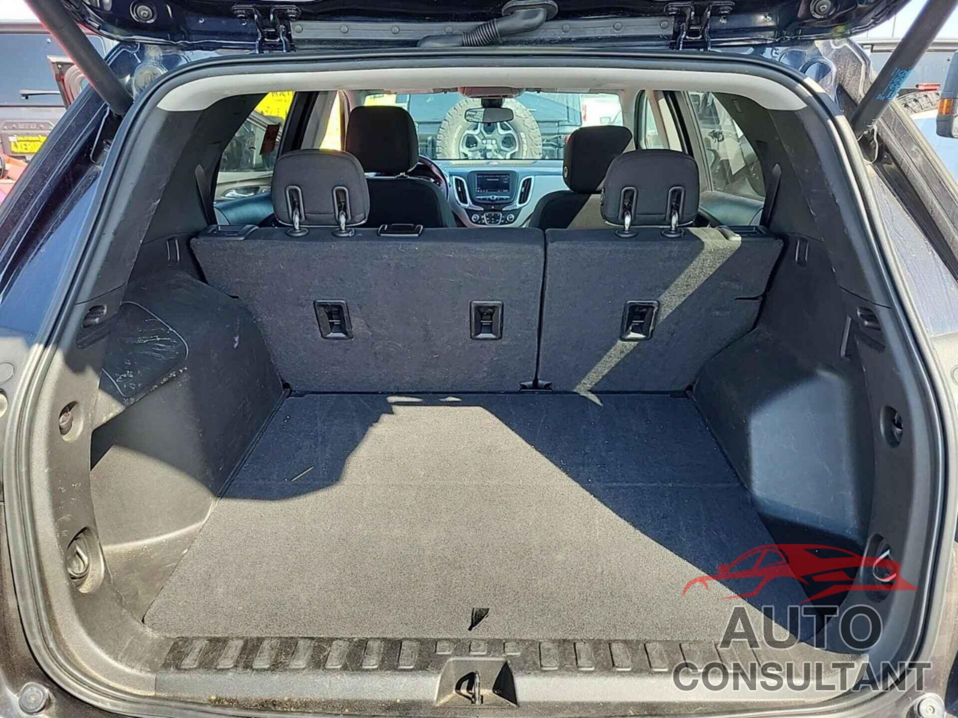 CHEVROLET EQUINOX 2020 - 2GNAXJEV7L6233368