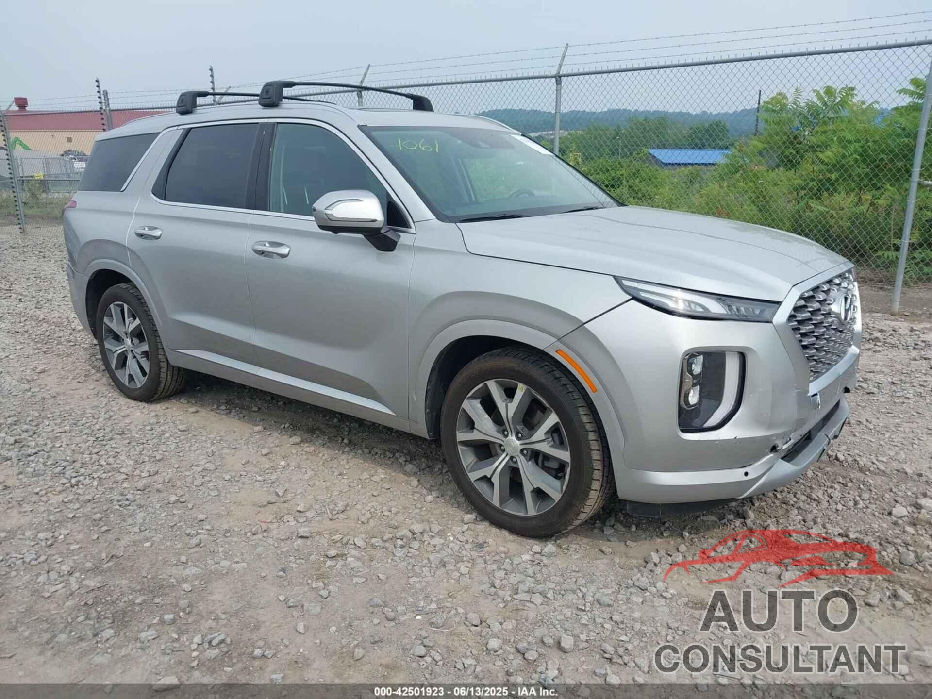 HYUNDAI PALISADE 2022 - KM8R5DHE0NU471061
