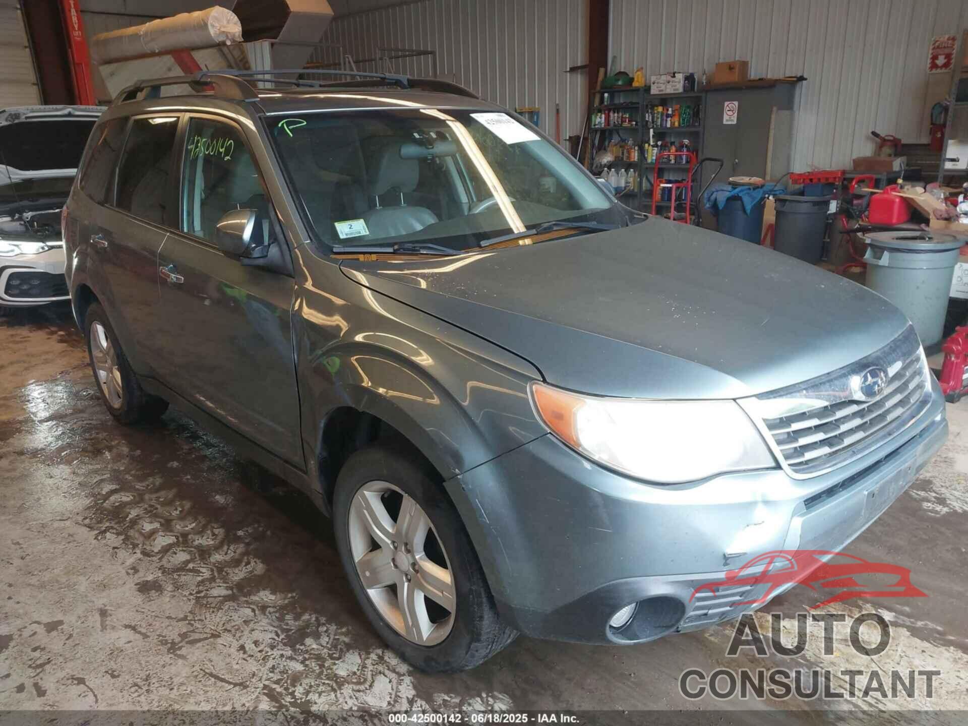 SUBARU FORESTER 2009 - JF2SH64649H714703