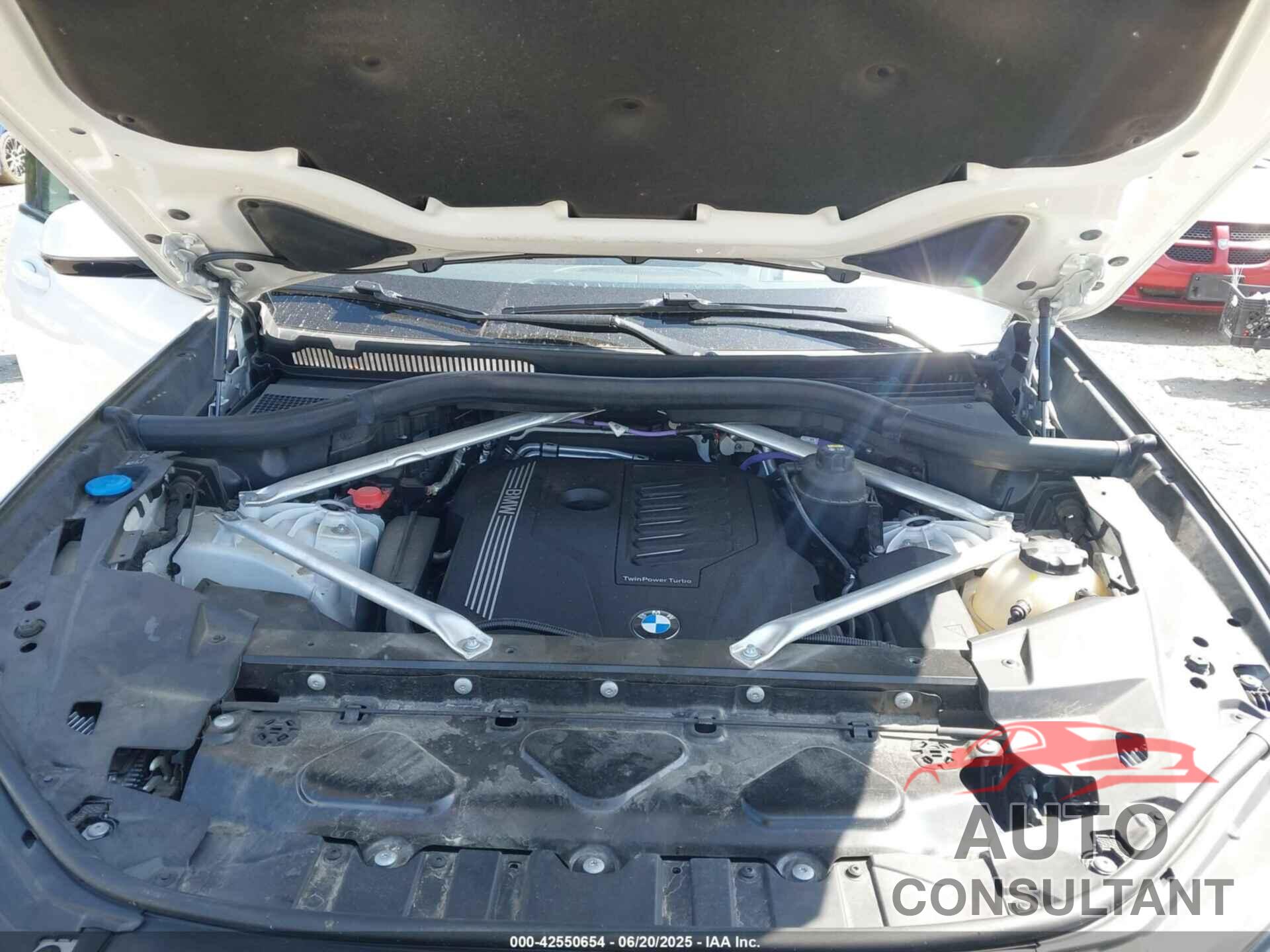 BMW X5 2022 - 5UXCR6C02N9M75152