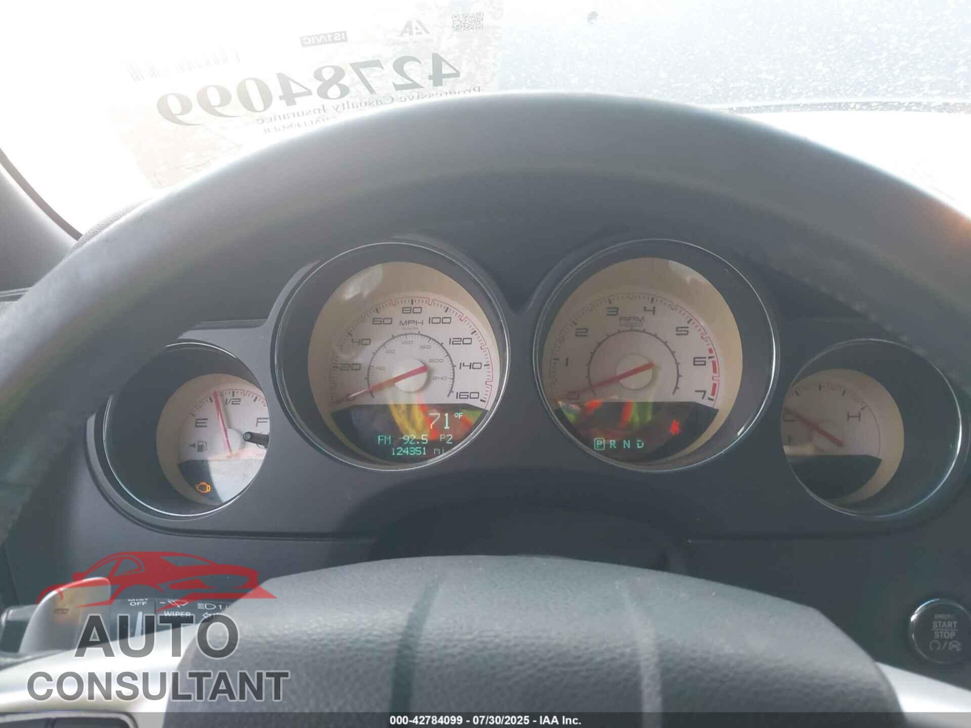 DODGE CHALLENGER 2014 - 2C3CDYBT2EH112023
