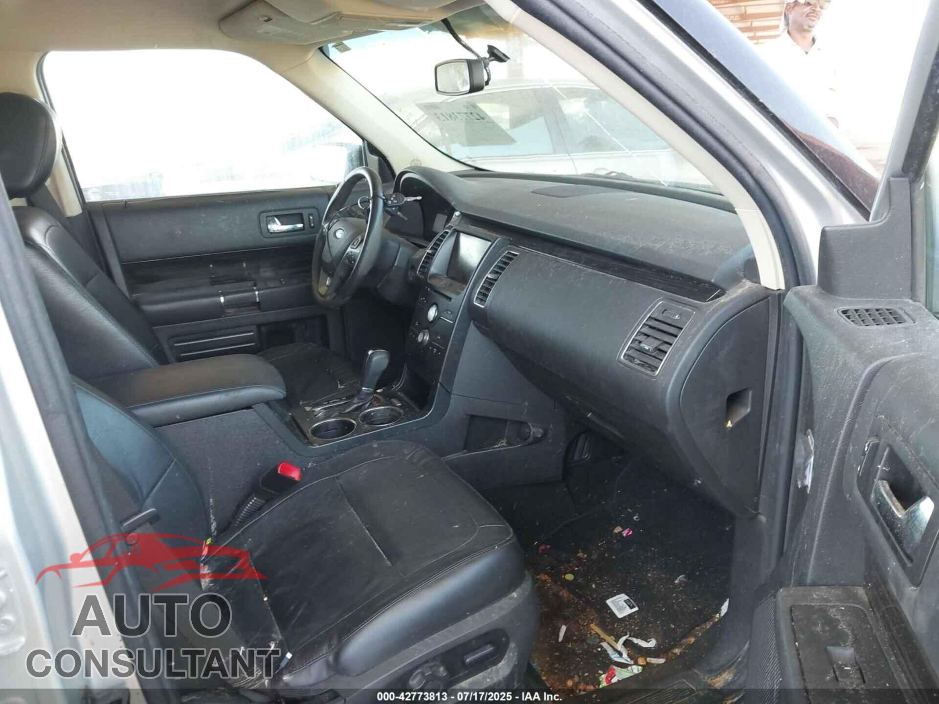 FORD FLEX 2014 - 2FMGK5C80EBD33047