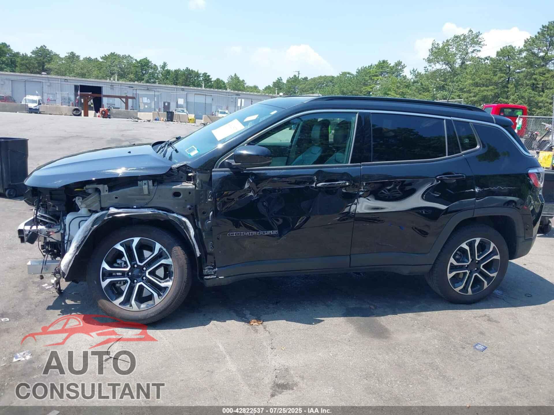 JEEP COMPASS 2023 - 3C4NJDCN7PT545918