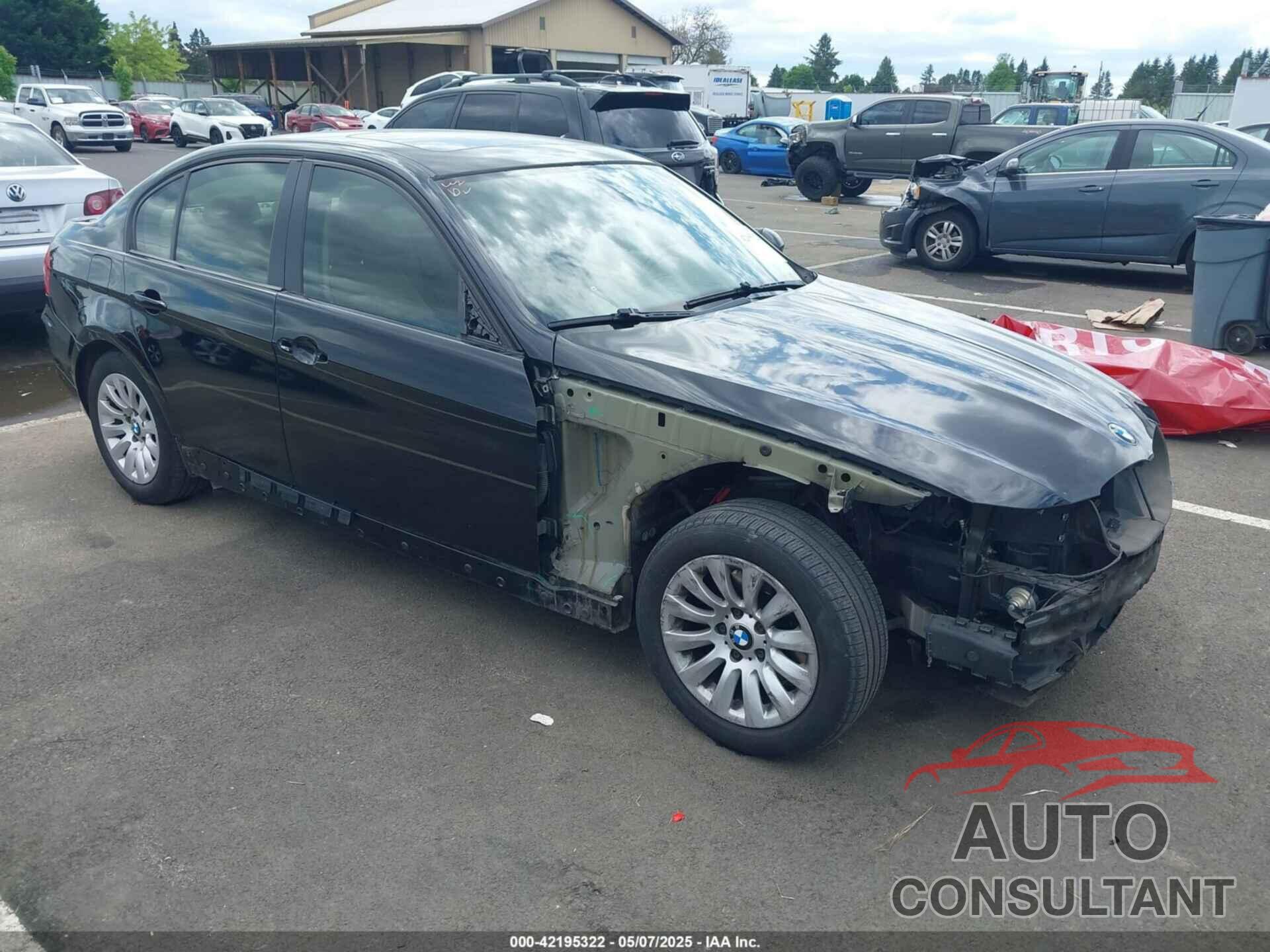 BMW 328I 2009 - WBAPH53549A437449