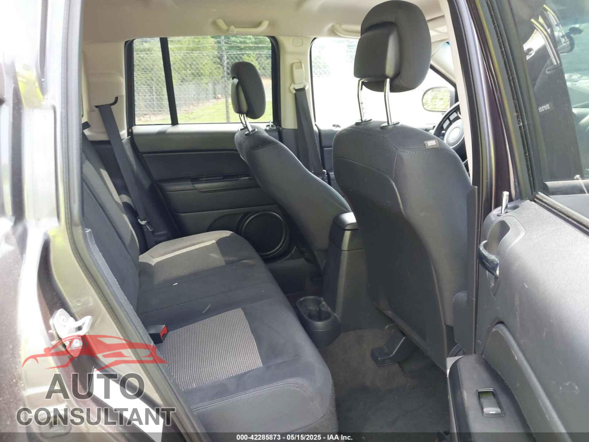 JEEP COMPASS 2014 - 1C4NJDBB9ED800255