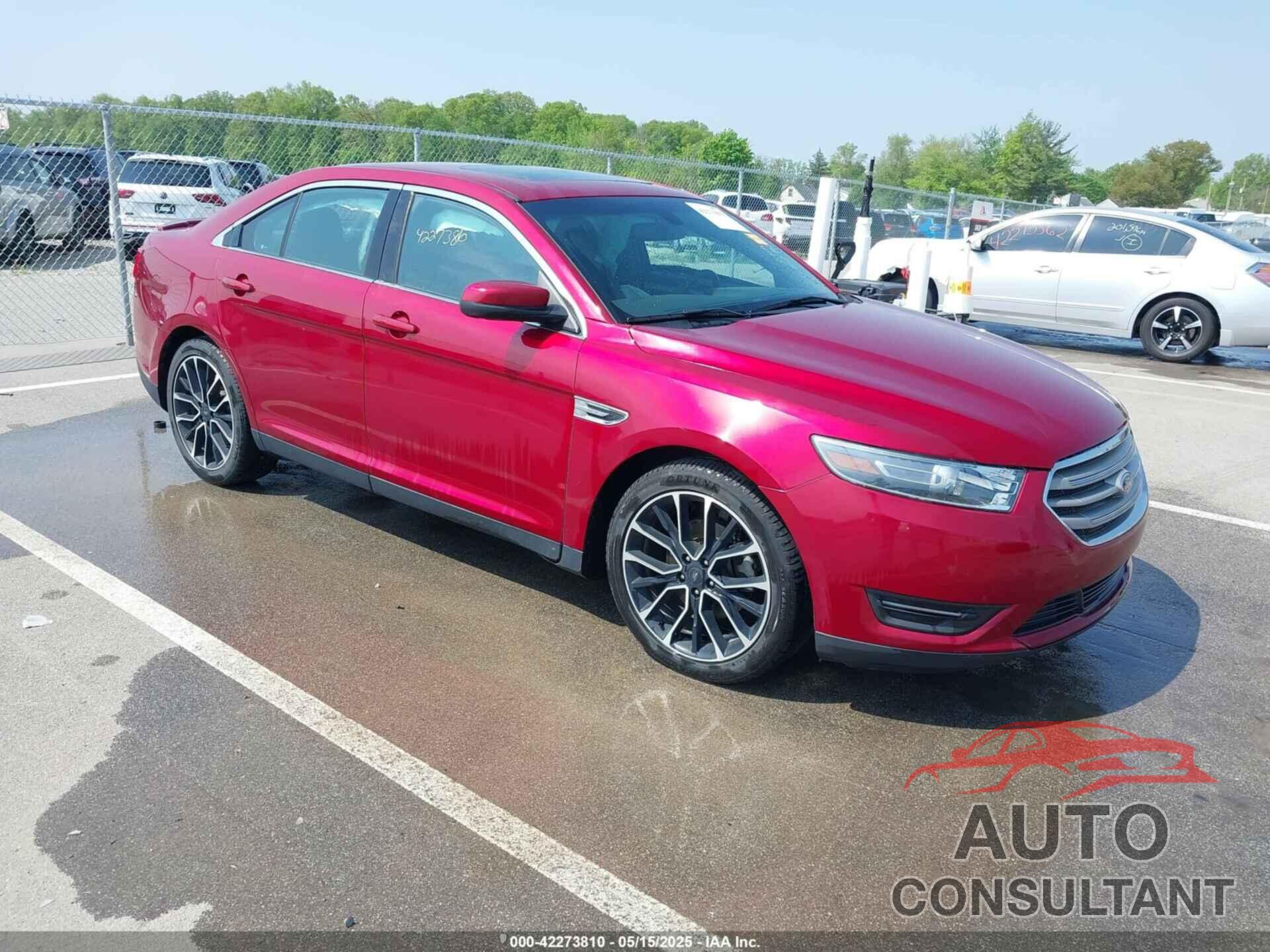 FORD TAURUS 2017 - 1FAHP2H82HG125708