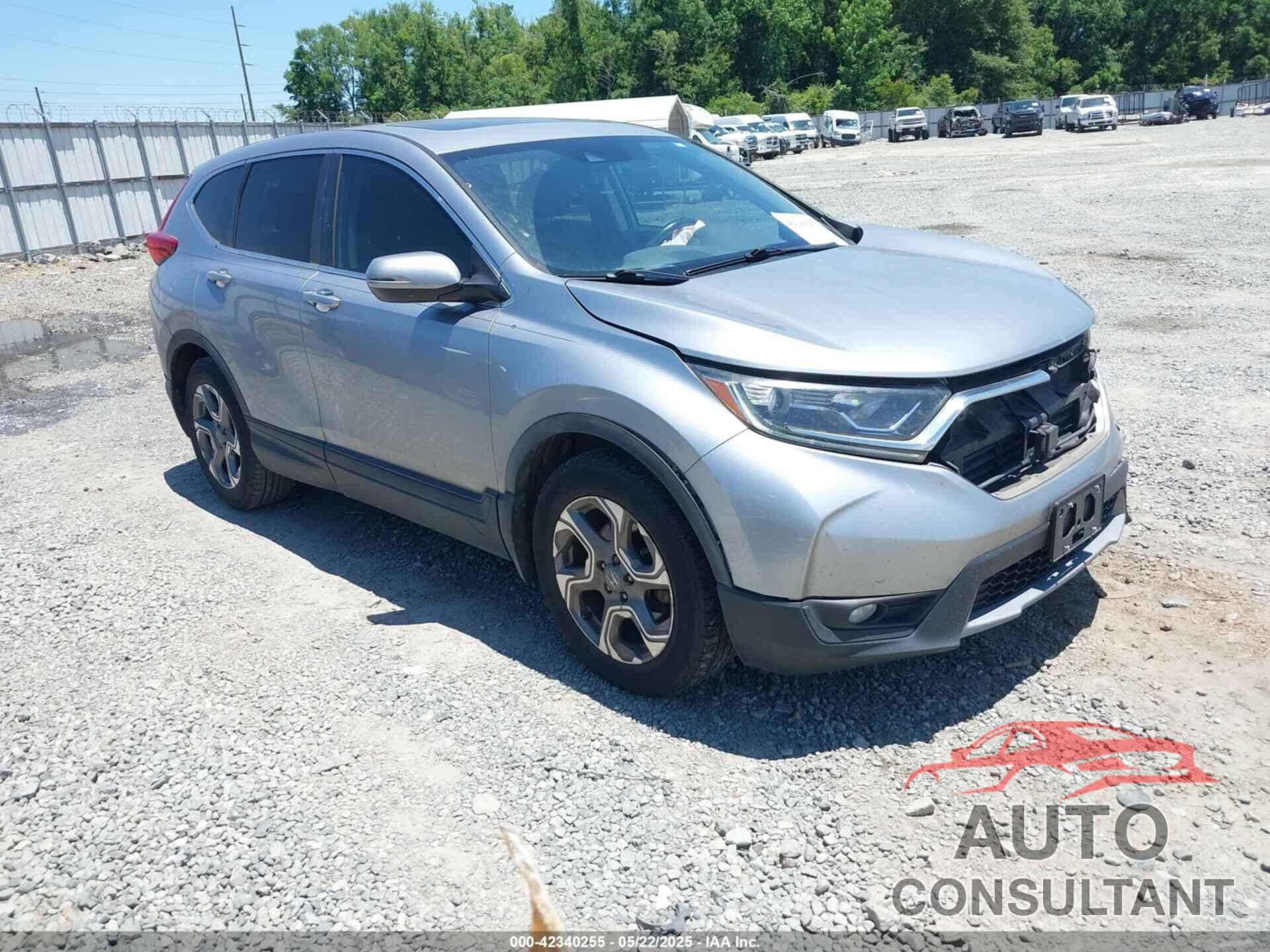 HONDA CR-V 2018 - 7FARW1H80JE000464