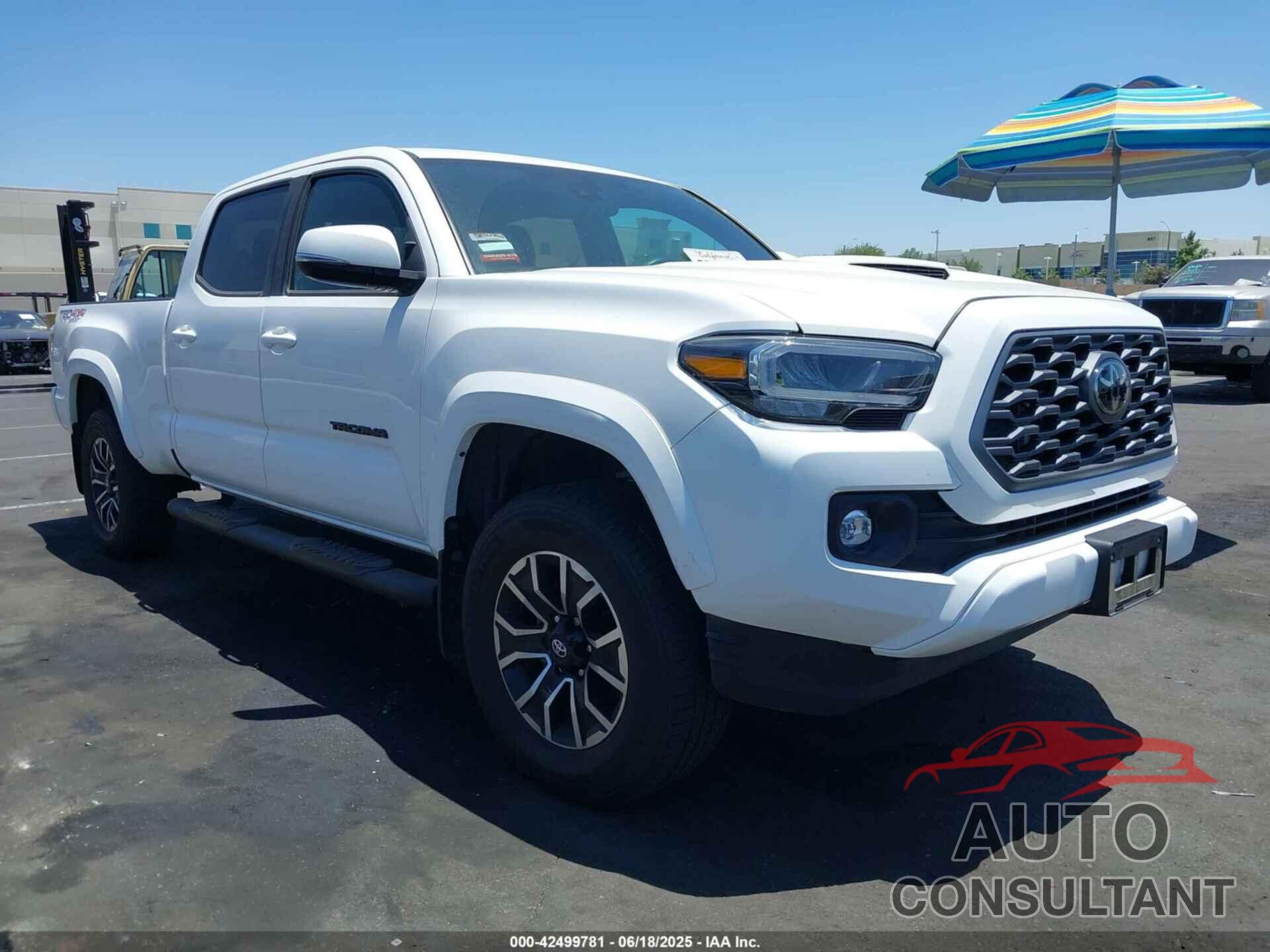 TOYOTA TACOMA 2023 - 3TMDZ5BN7PM159618