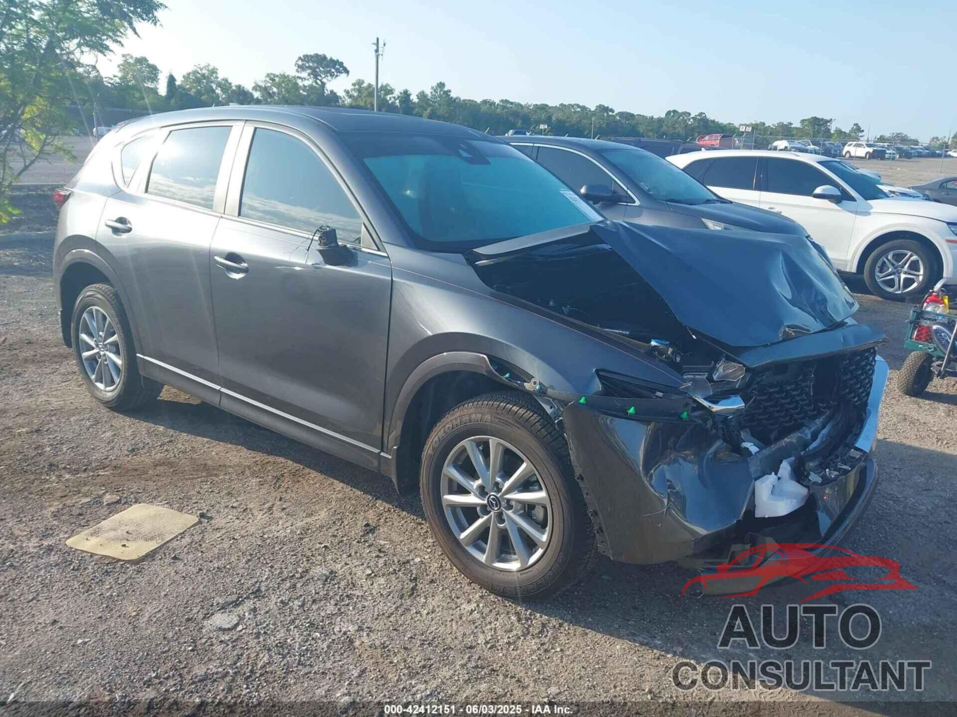MAZDA CX-5 2024 - JM3KFBCL3R0414256