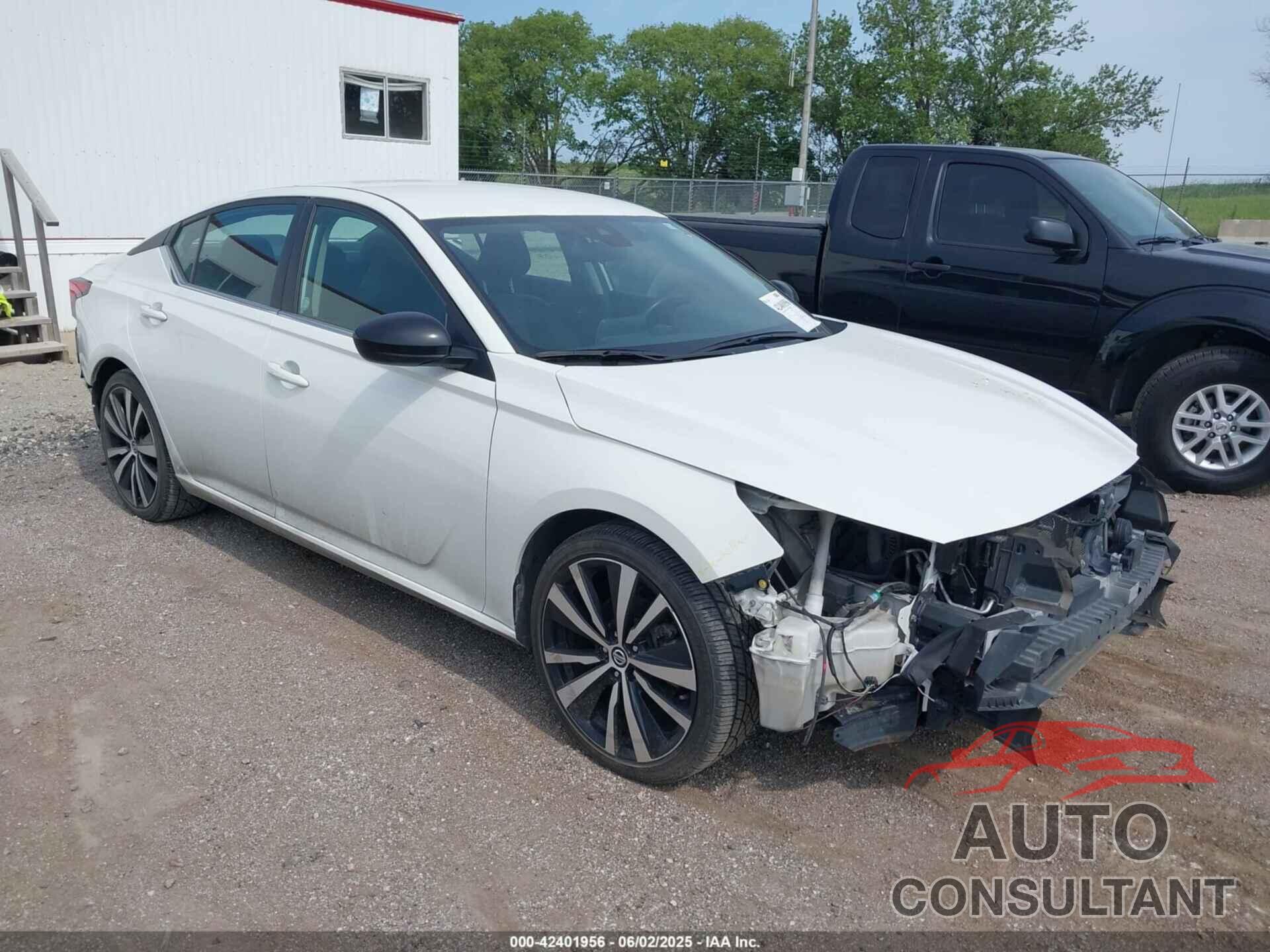 NISSAN ALTIMA 2022 - 1N4BL4CV6NN311611