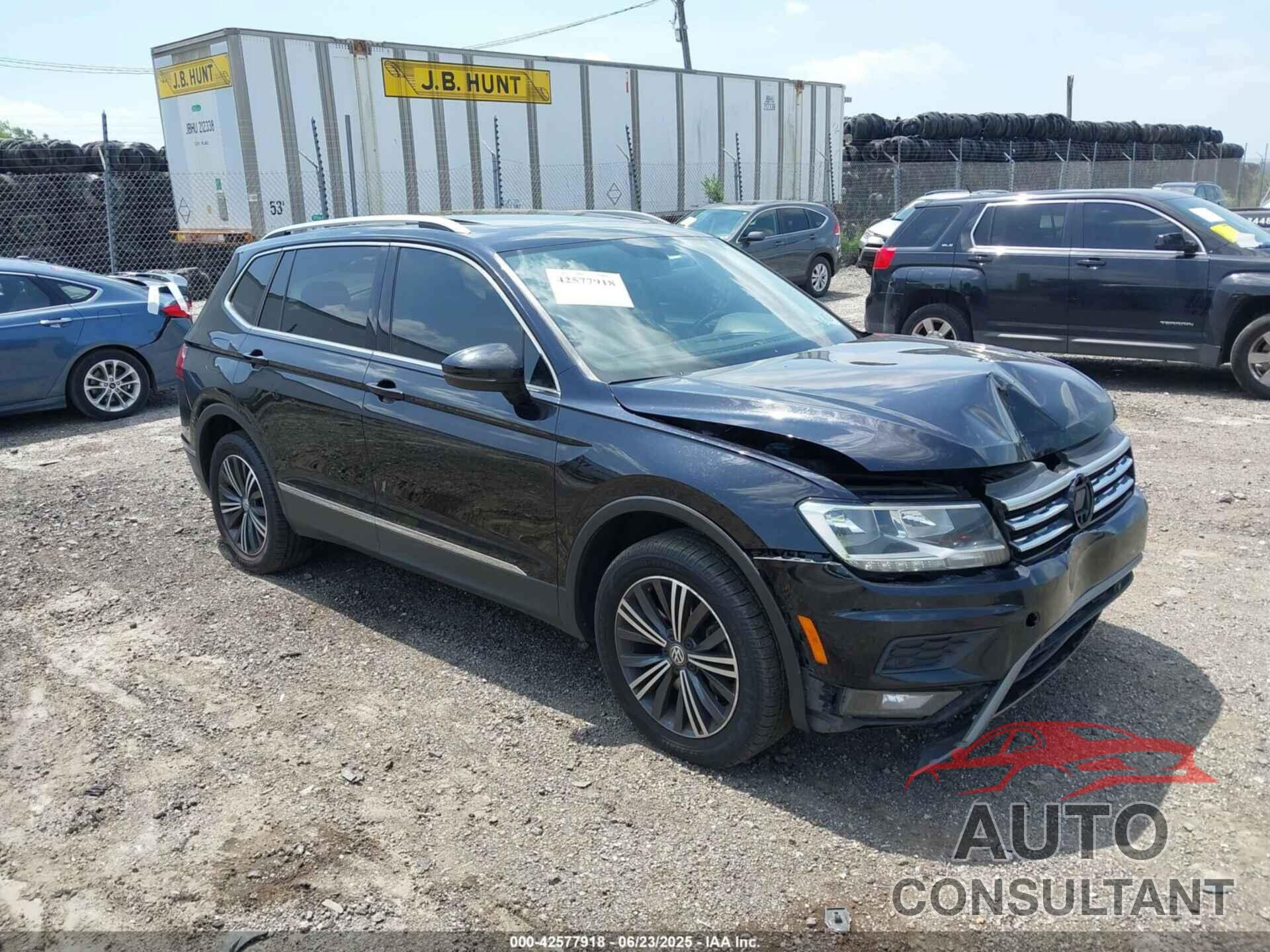 VOLKSWAGEN TIGUAN 2019 - 3VV2B7AX6KM007401