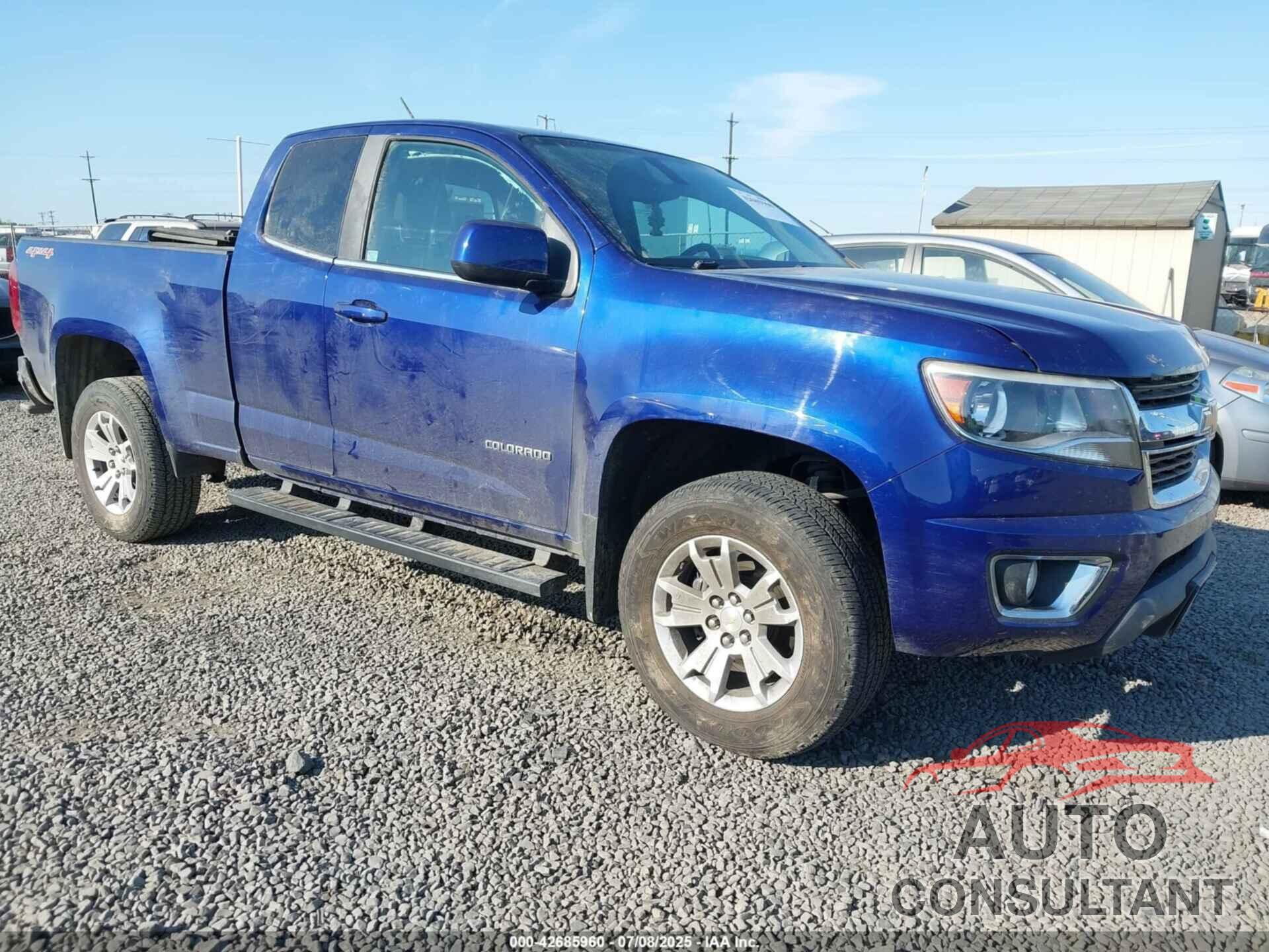 CHEVROLET COLORADO 2016 - 1GCHTCEA1G1227523