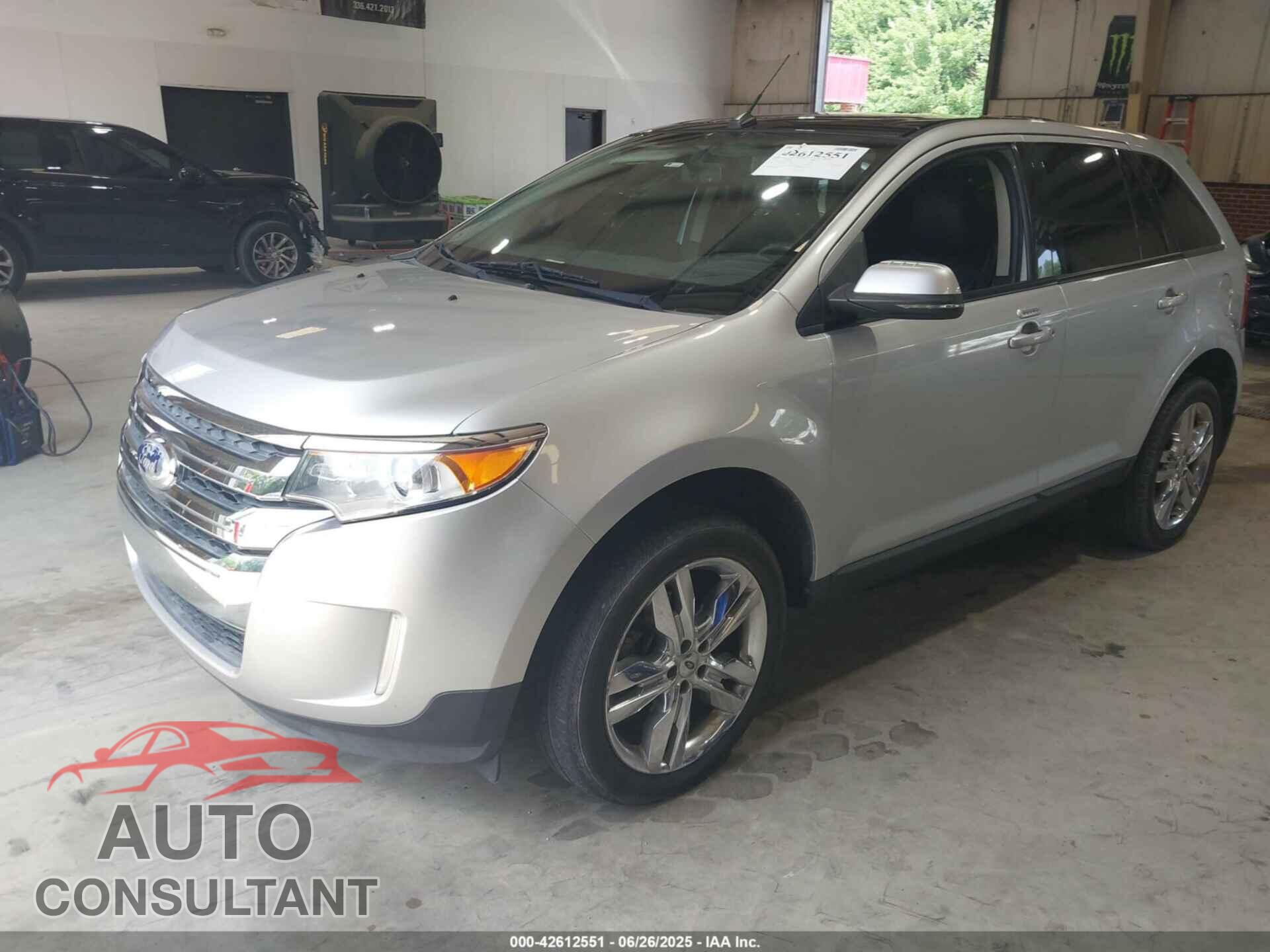 FORD EDGE 2013 - 2FMDK3JC0DBA57899