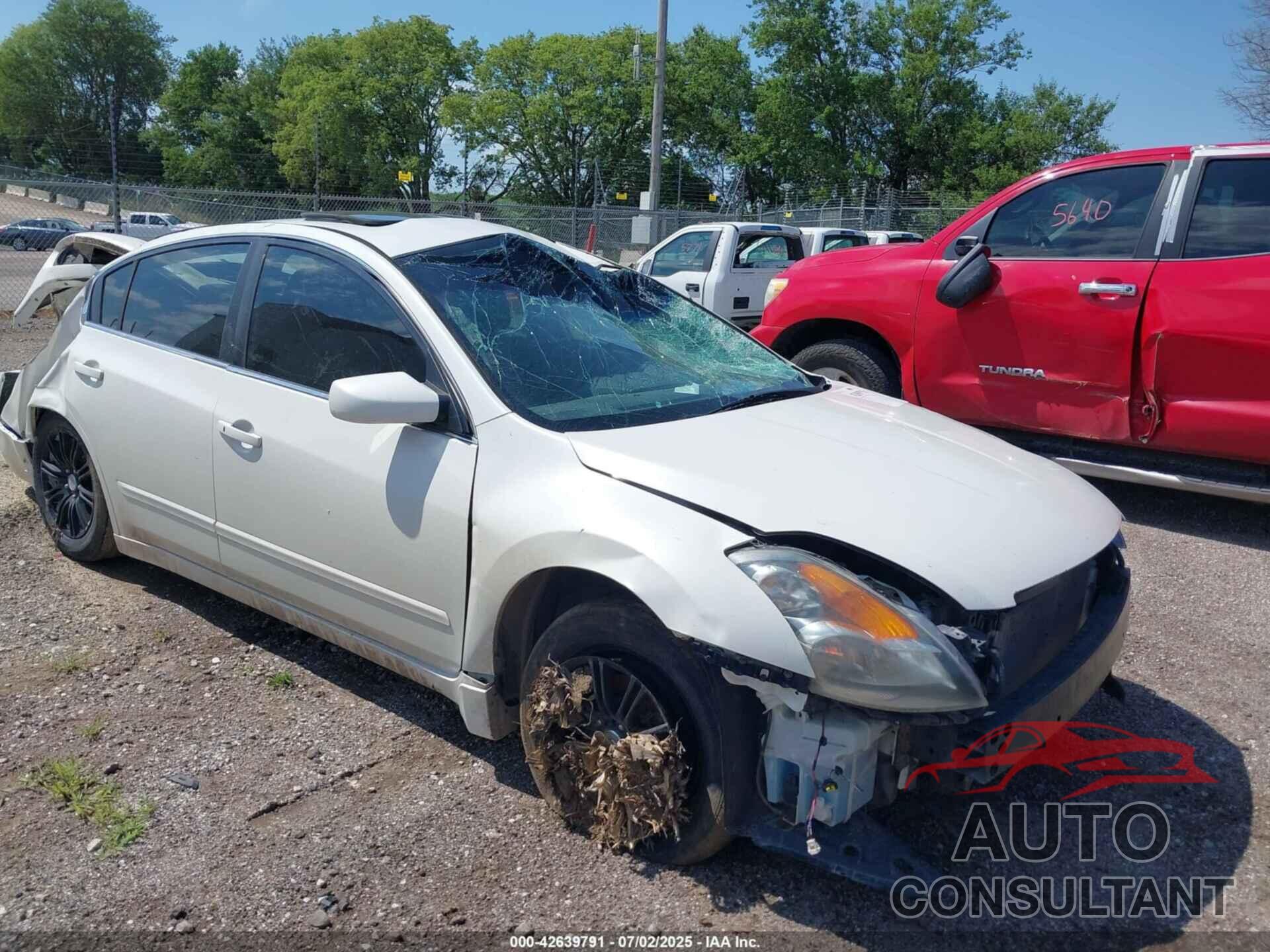 NISSAN ALTIMA 2009 - 1N4AL21E39N403476