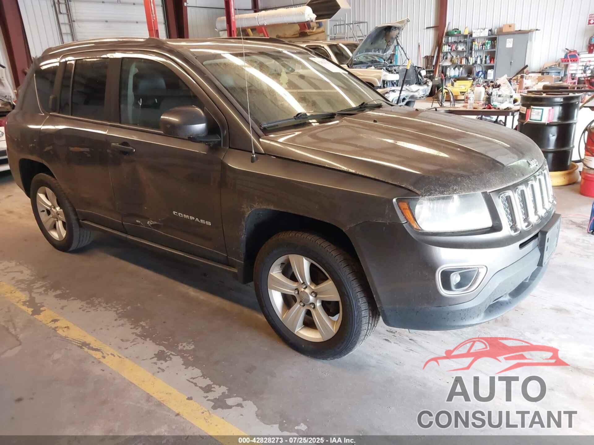 JEEP COMPASS 2015 - 1C4NJDEBXFD396508