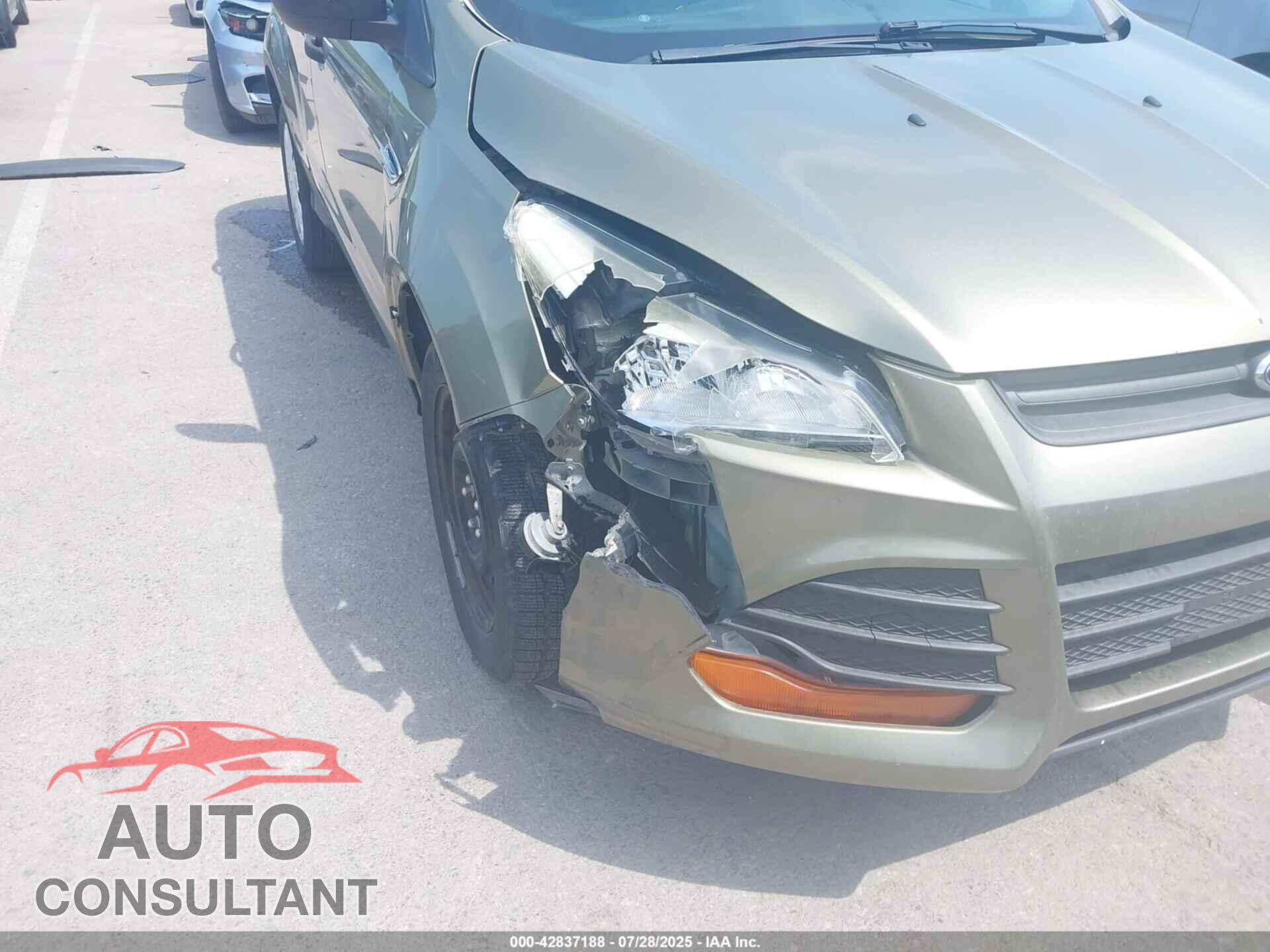 FORD ESCAPE 2013 - 1FMCU0F70DUA35119