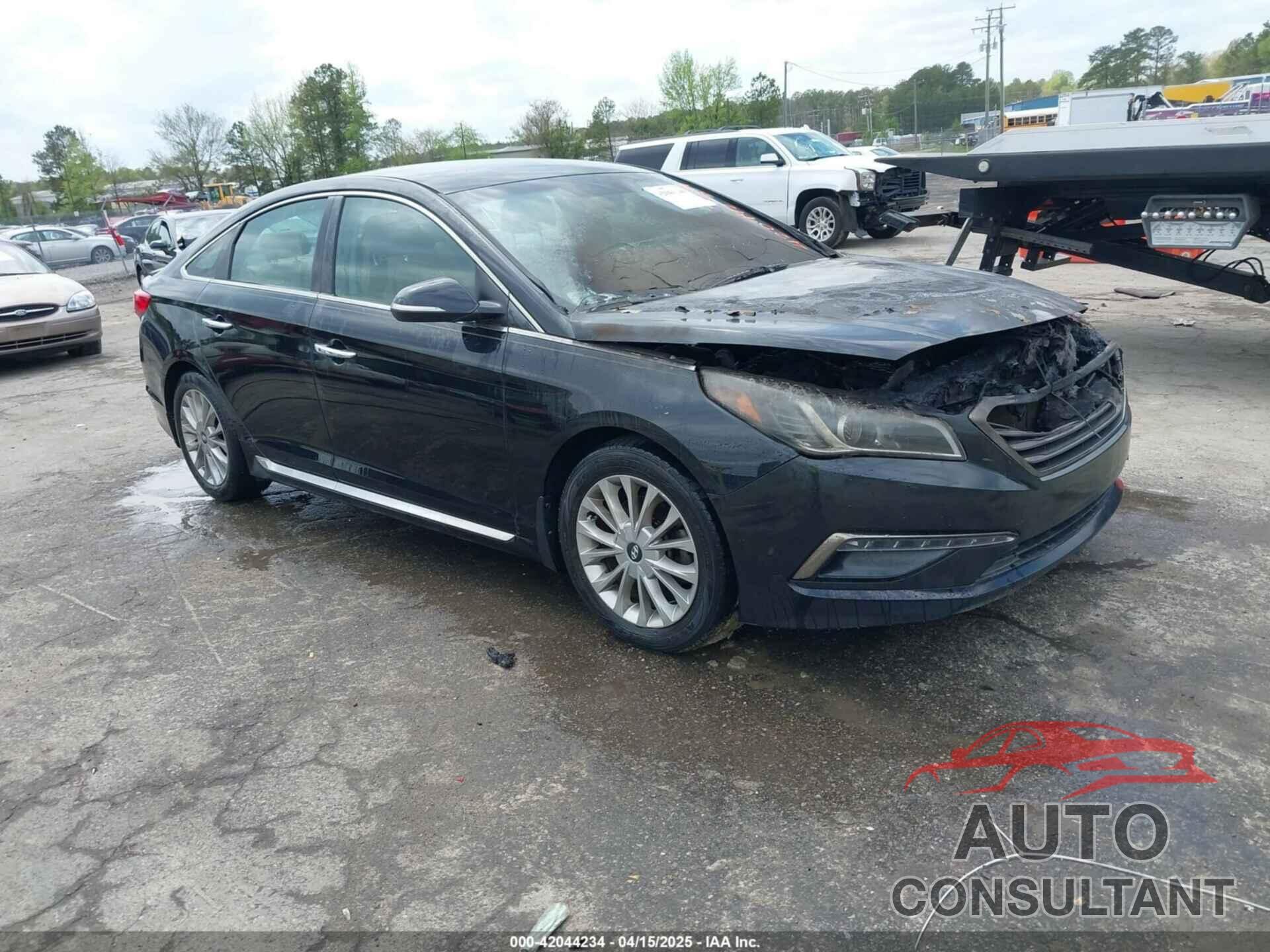 HYUNDAI SONATA 2015 - 5NPE34AF4FH061094